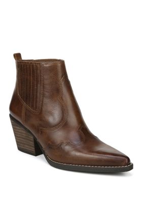 winona western bootie sam edelman