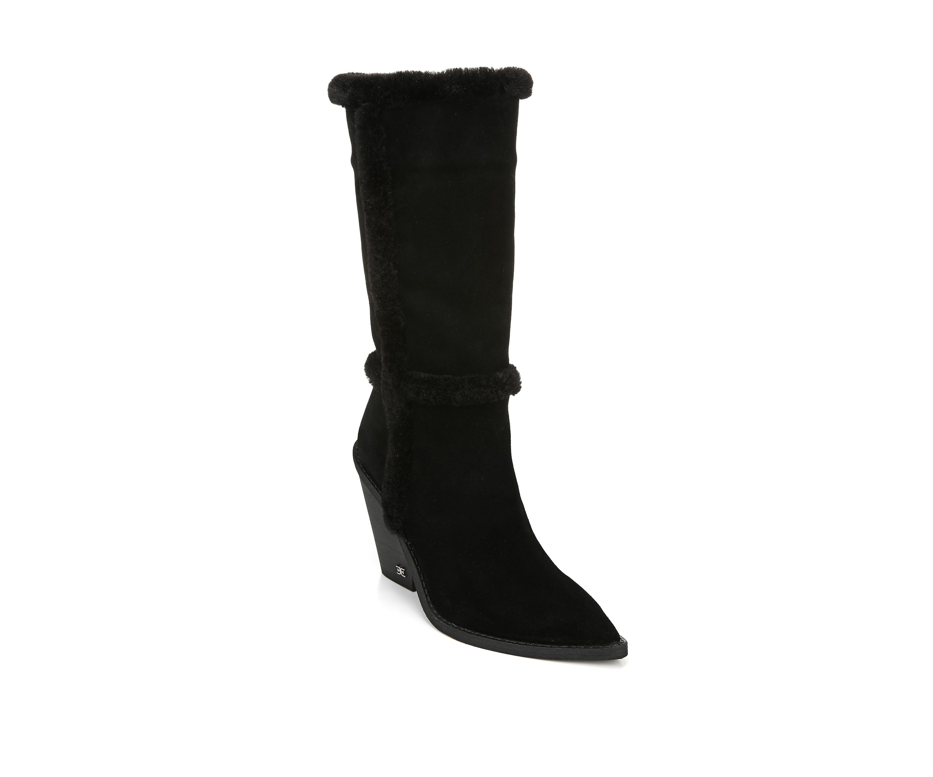 Ilsa Suede Boots