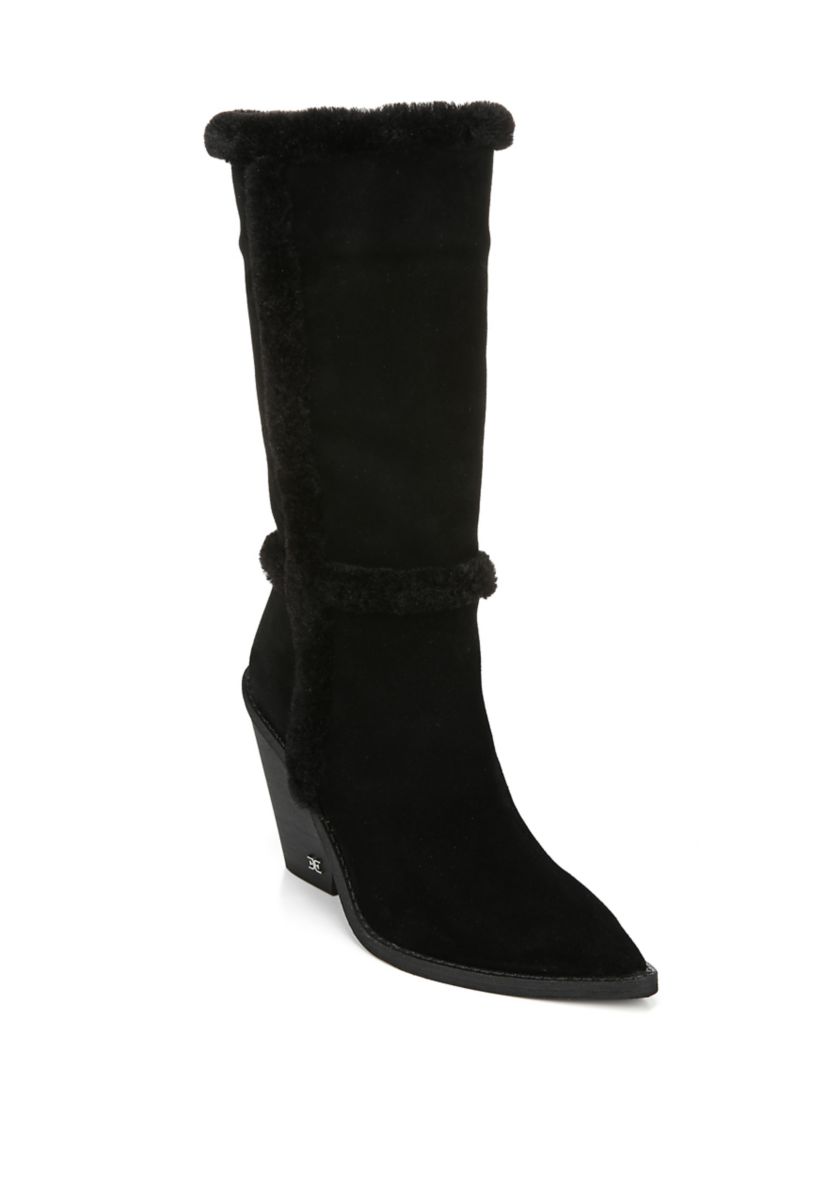 Ilsa Suede Boots