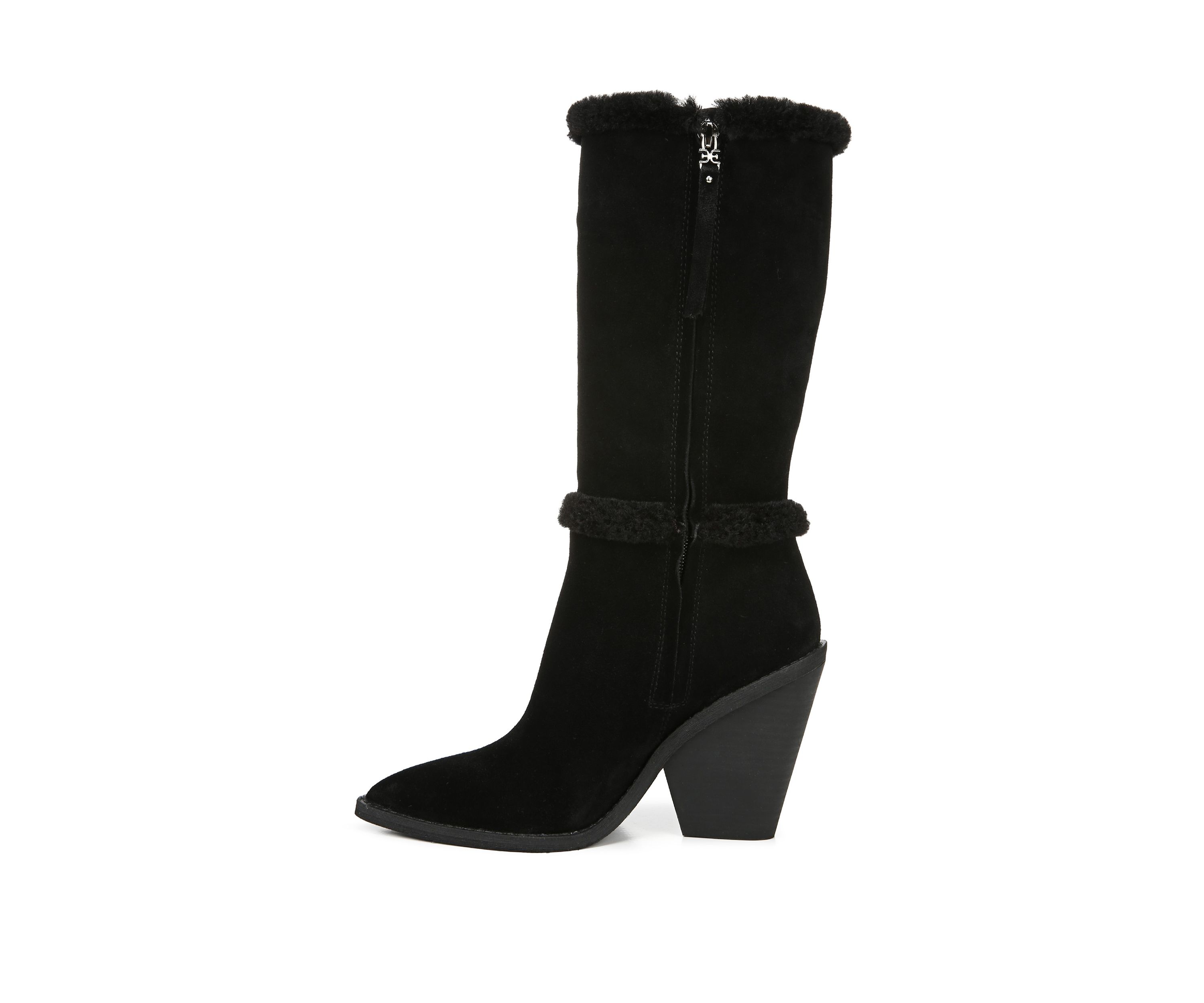 Ilsa Suede Boots