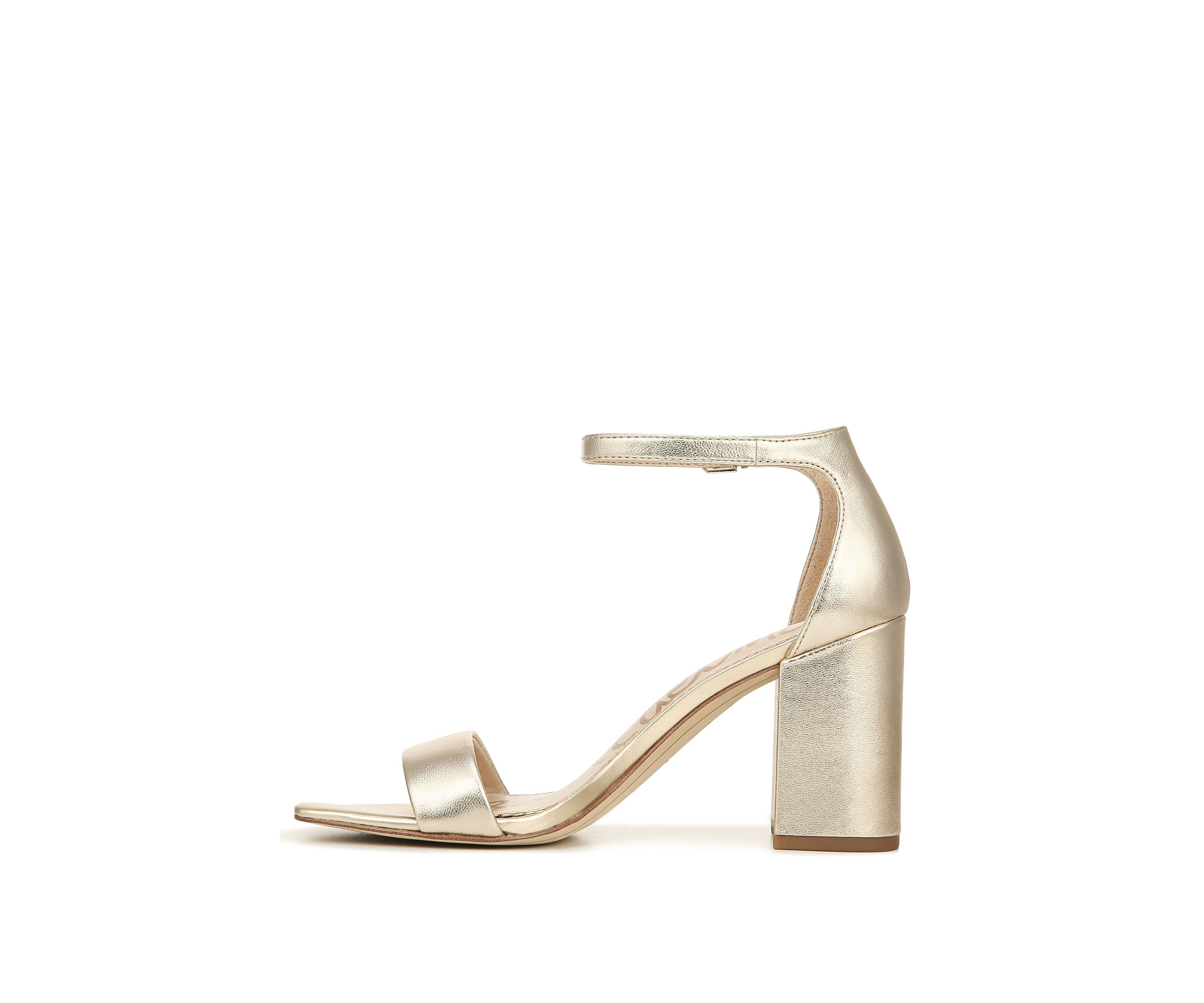 Daniella Block Heel Sandals