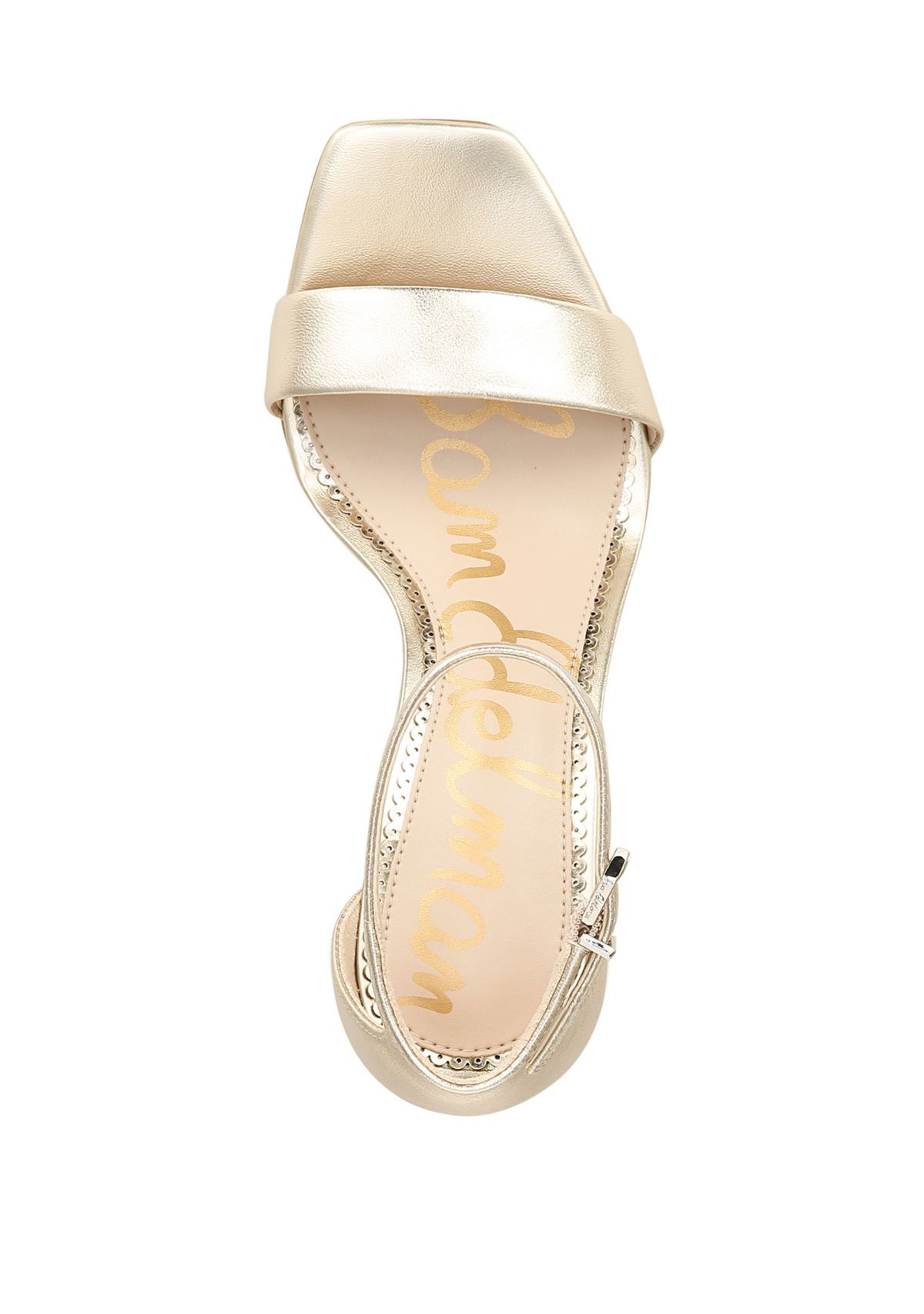 Daniella Block Heel Sandals