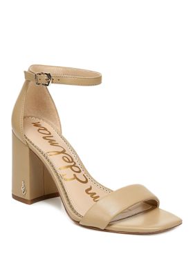belk sam edelman sandals