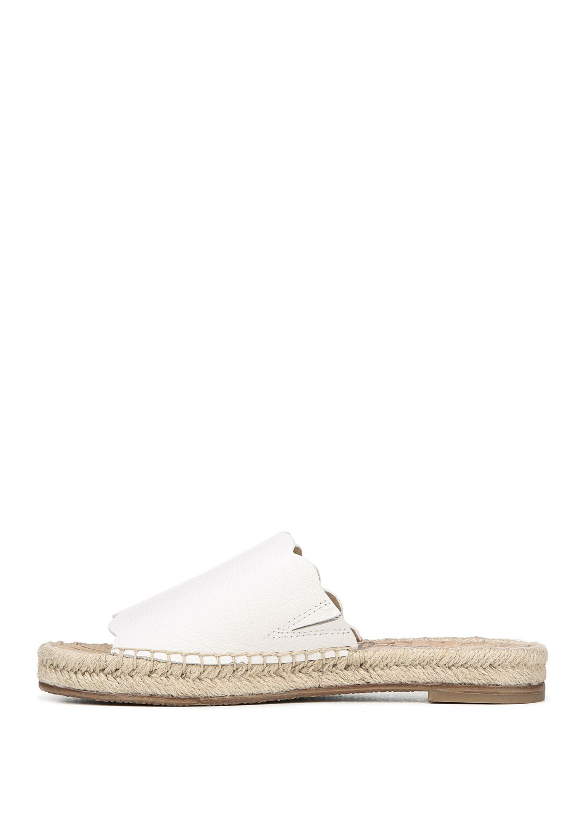 Andy Scallop Espadrille Sandals