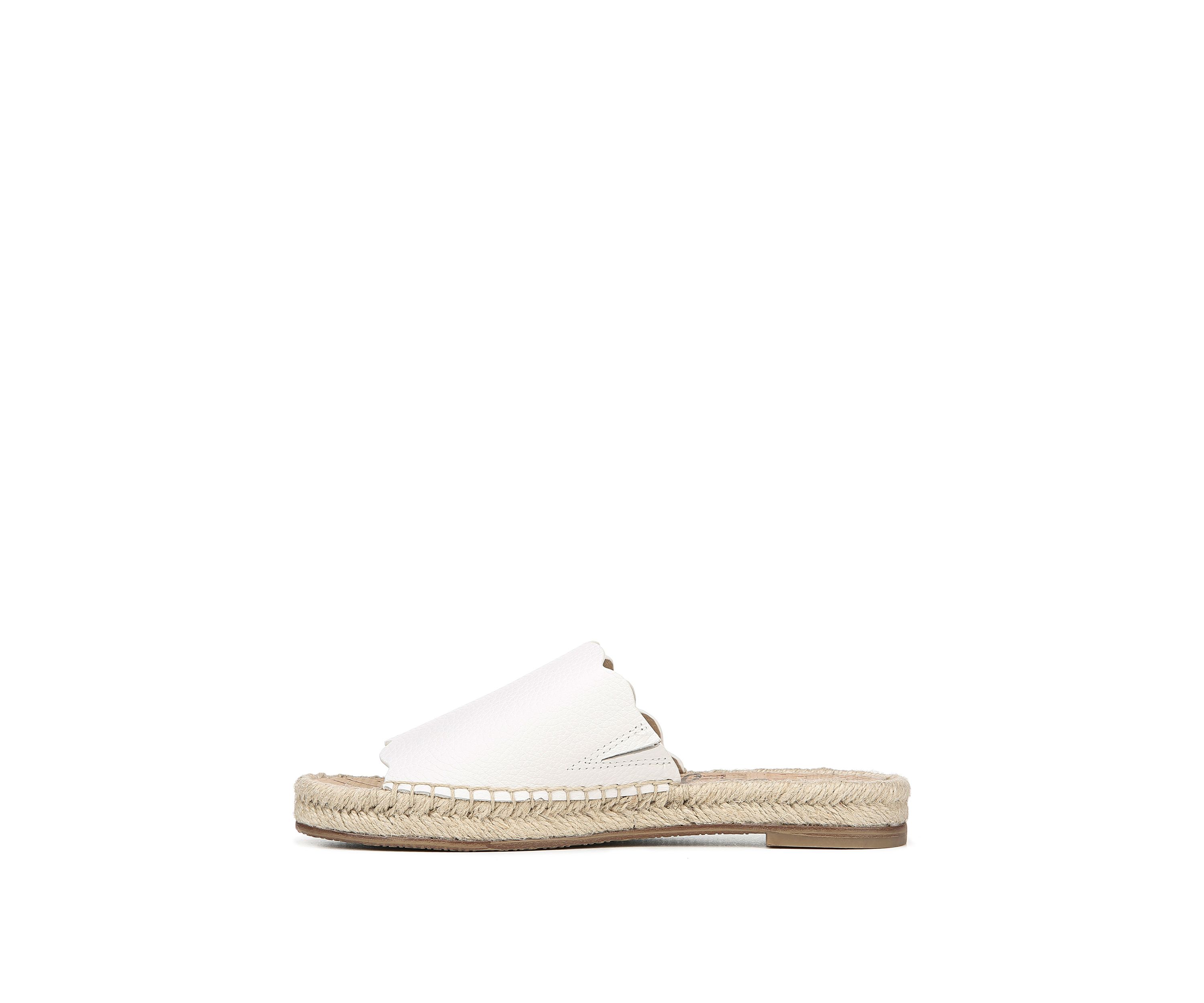 Andy Scallop Espadrille Sandals