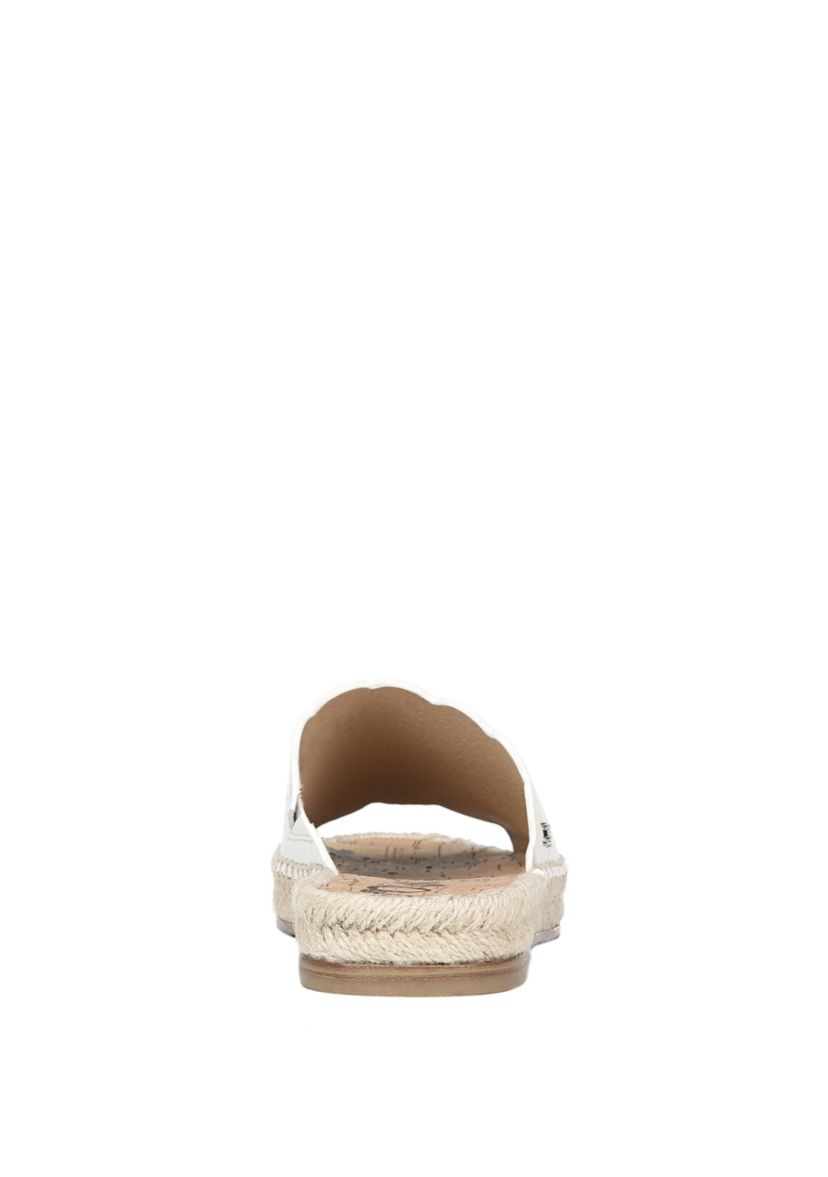 Andy Scallop Espadrille Sandals