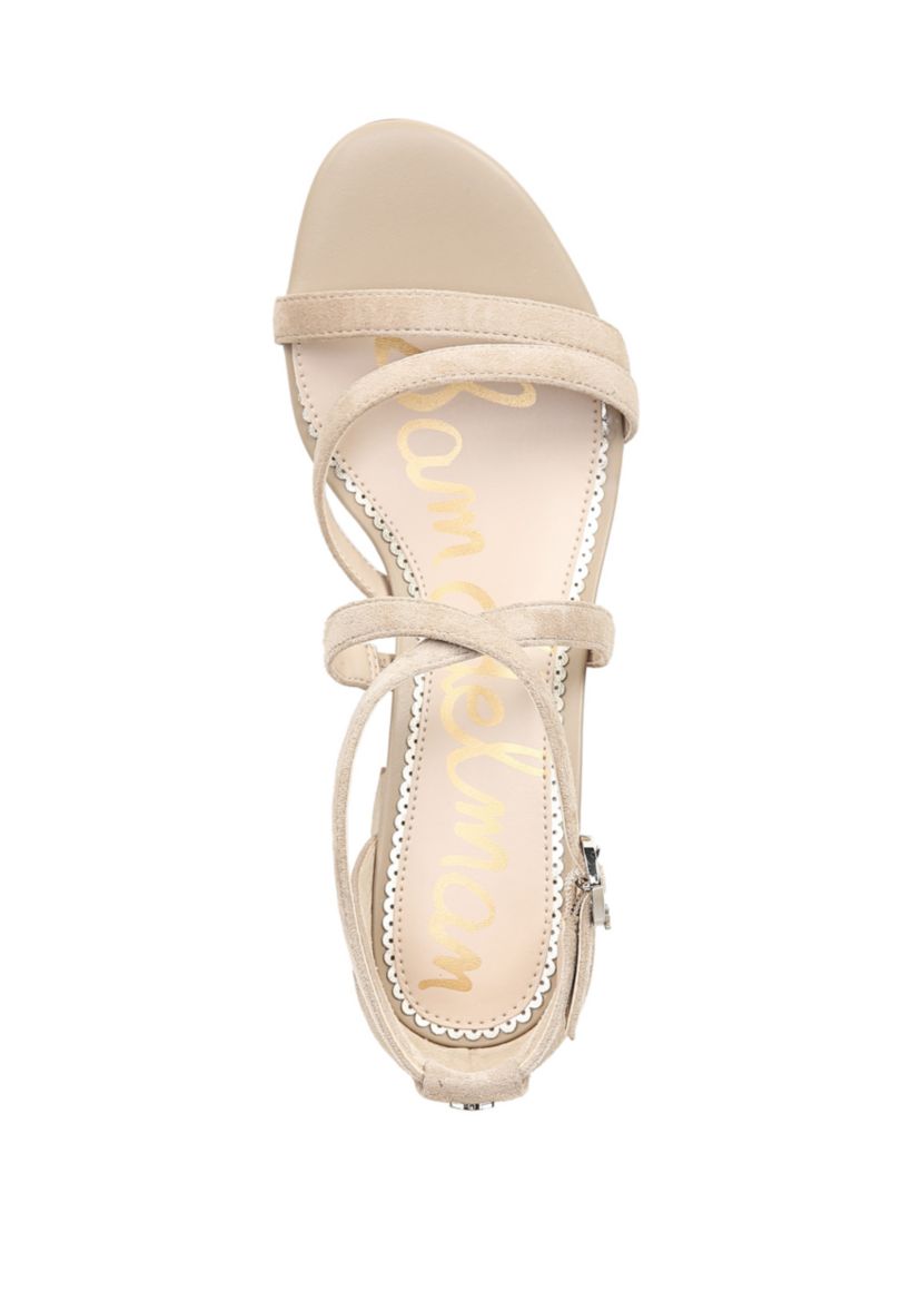 Stacie Criss Cross Sandals