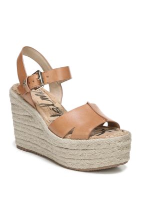 Sam edelman hot sale maura wedges