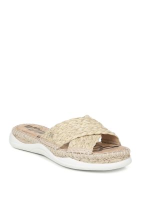 Sam Edelman Jovie Sport Bottom Slide Sandals belk