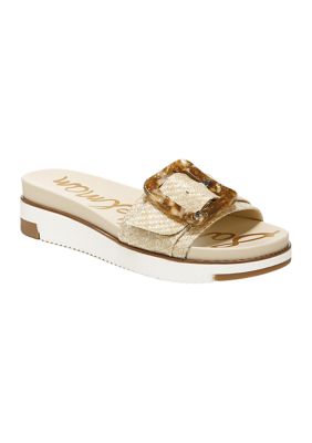 Sam Edelman Ariane Slide Sandals belk