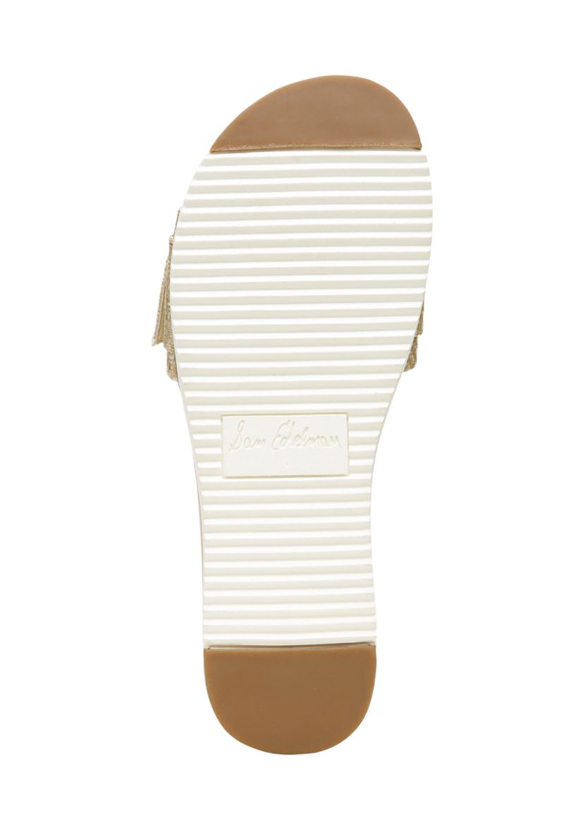 Ariane Slide Sandals