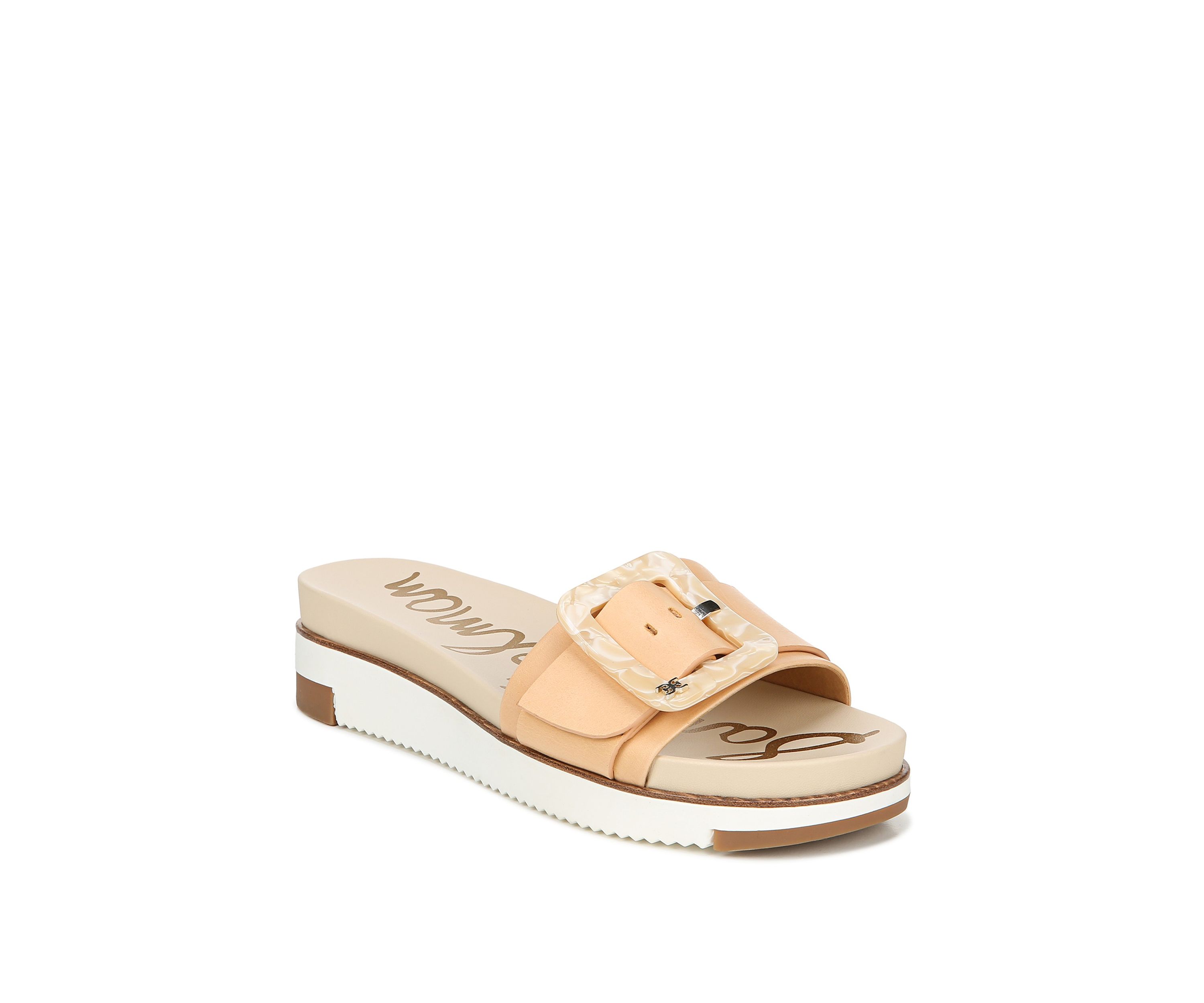 Ariane Buckle Sandals