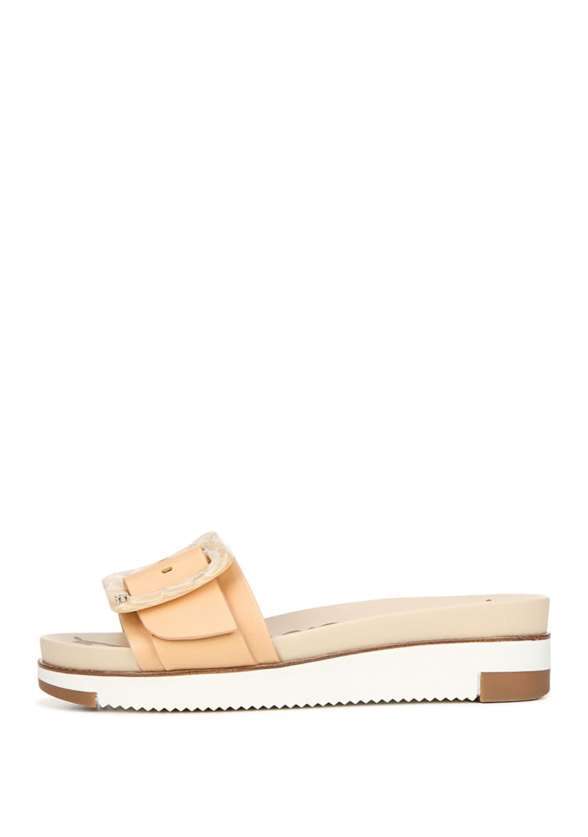 Ariane Buckle Sandals