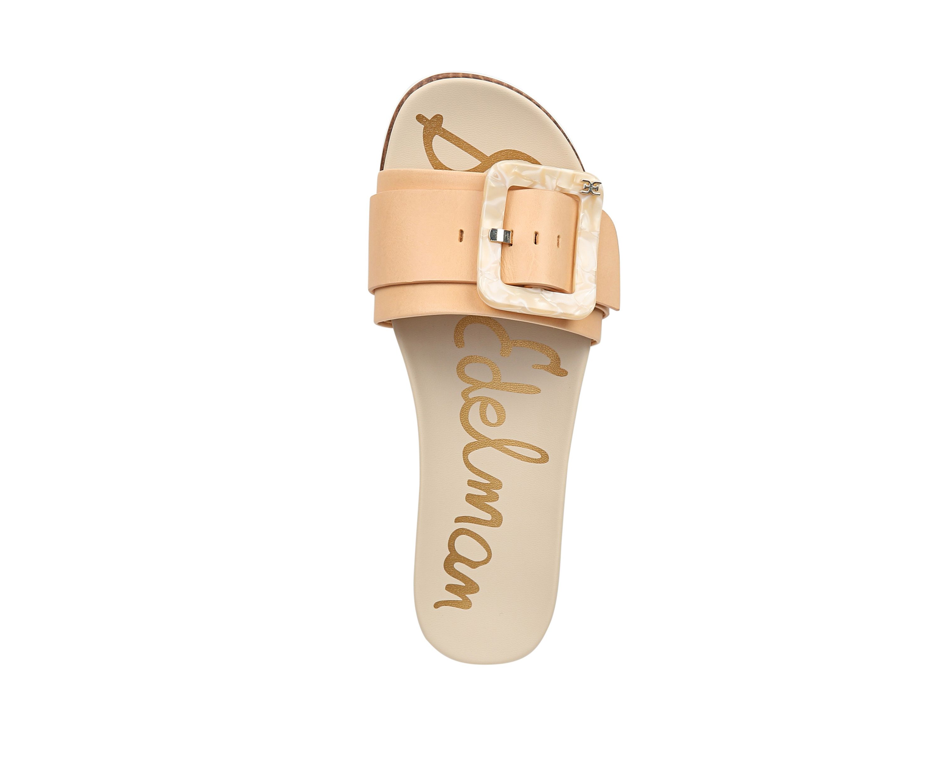 Ariane Buckle Sandals