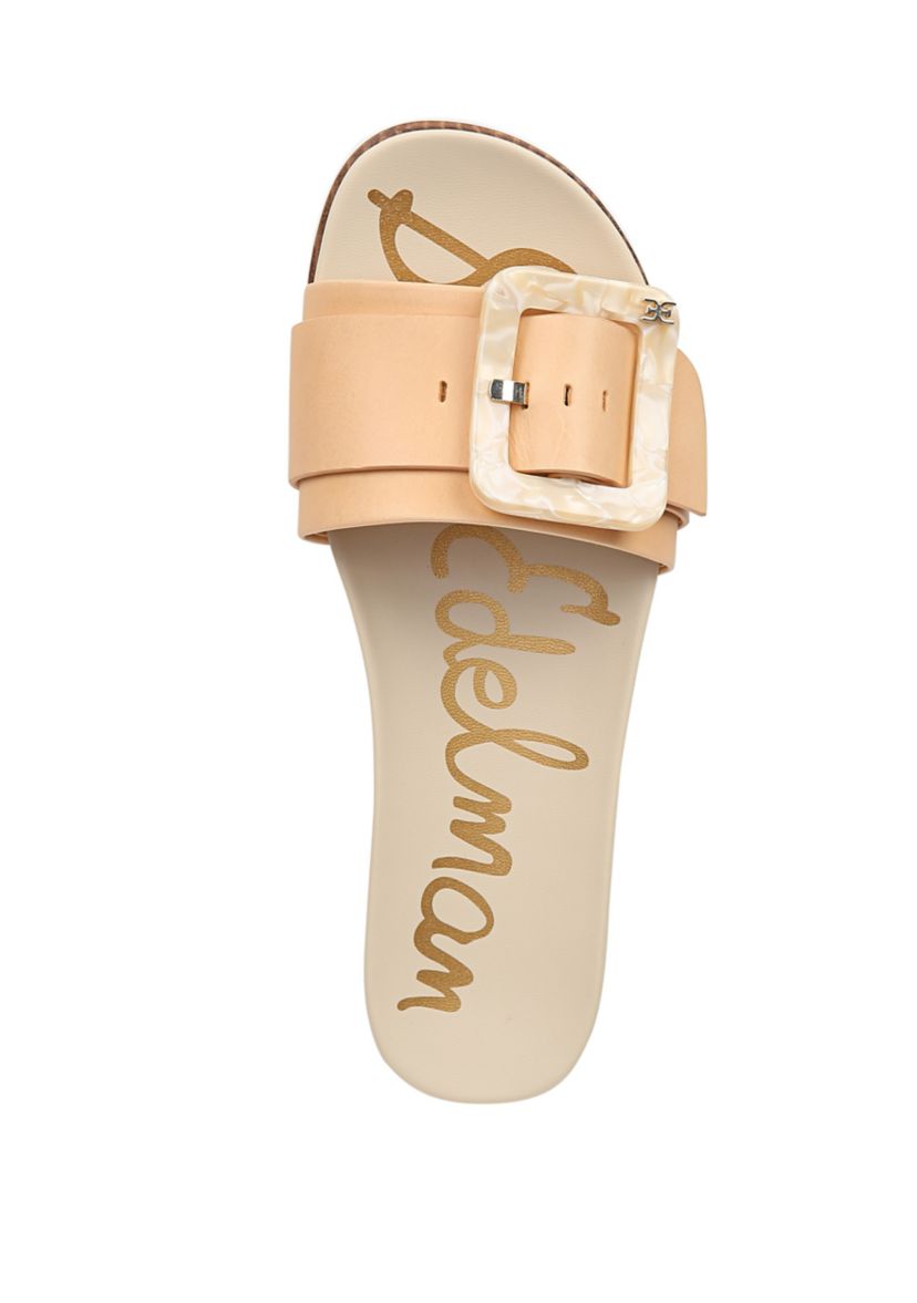 Ariane Buckle Sandals