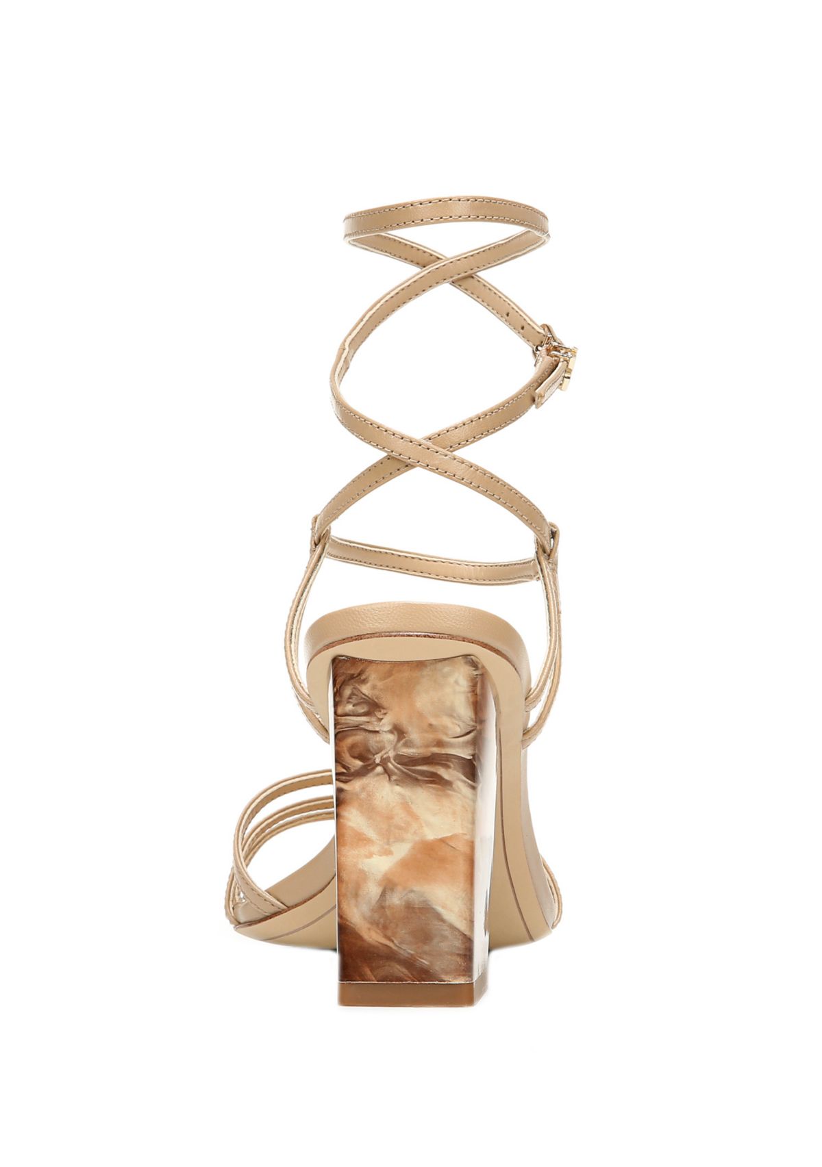 Doriss Block Heel Sandals