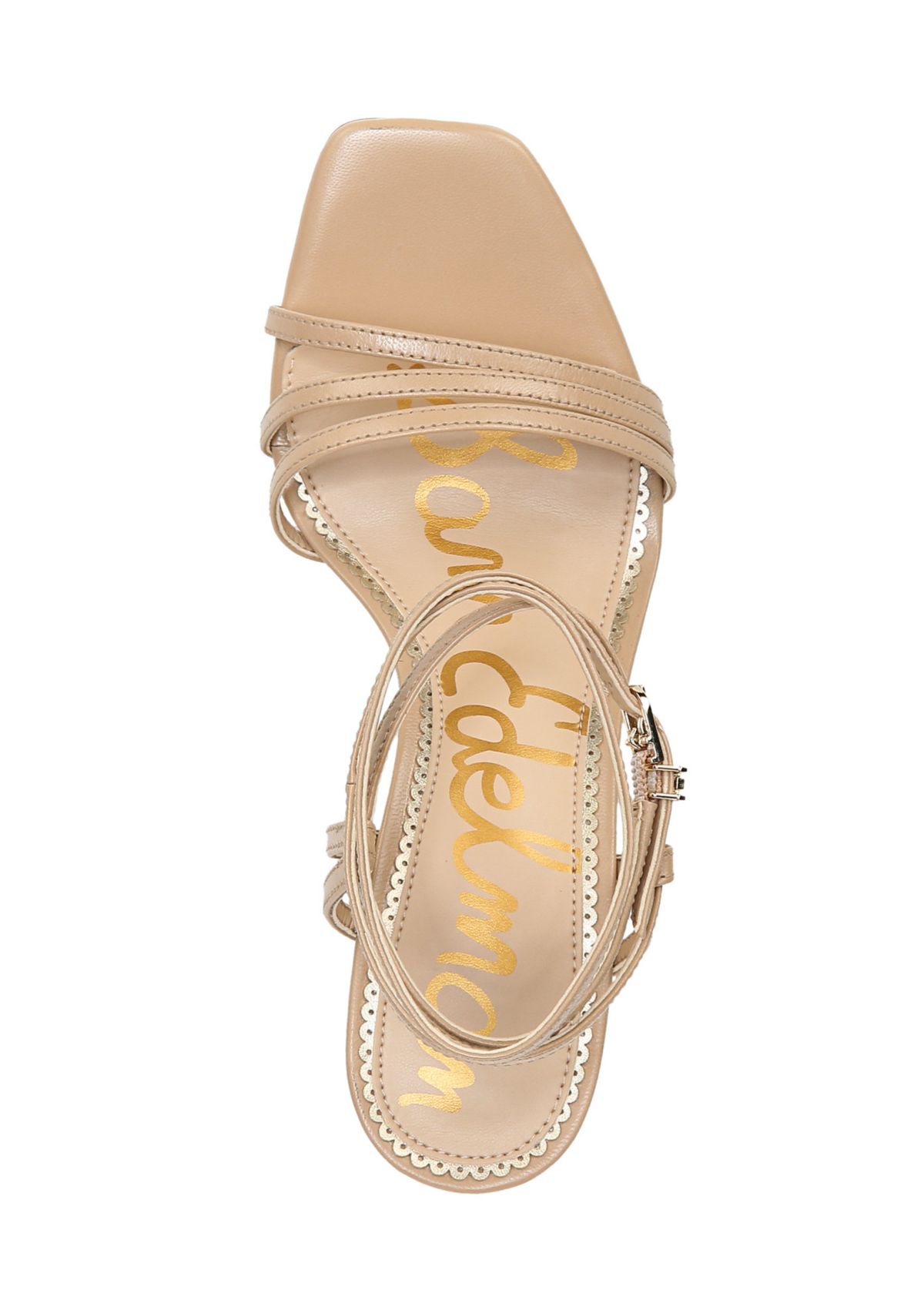 Doriss Block Heel Sandals