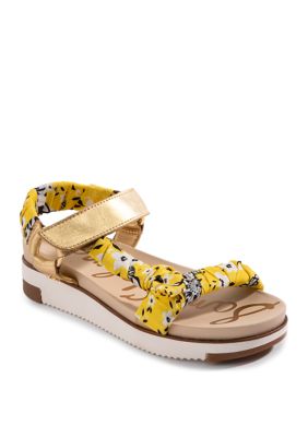 Sam Edelman Ashie Scarf Trail Sandals belk