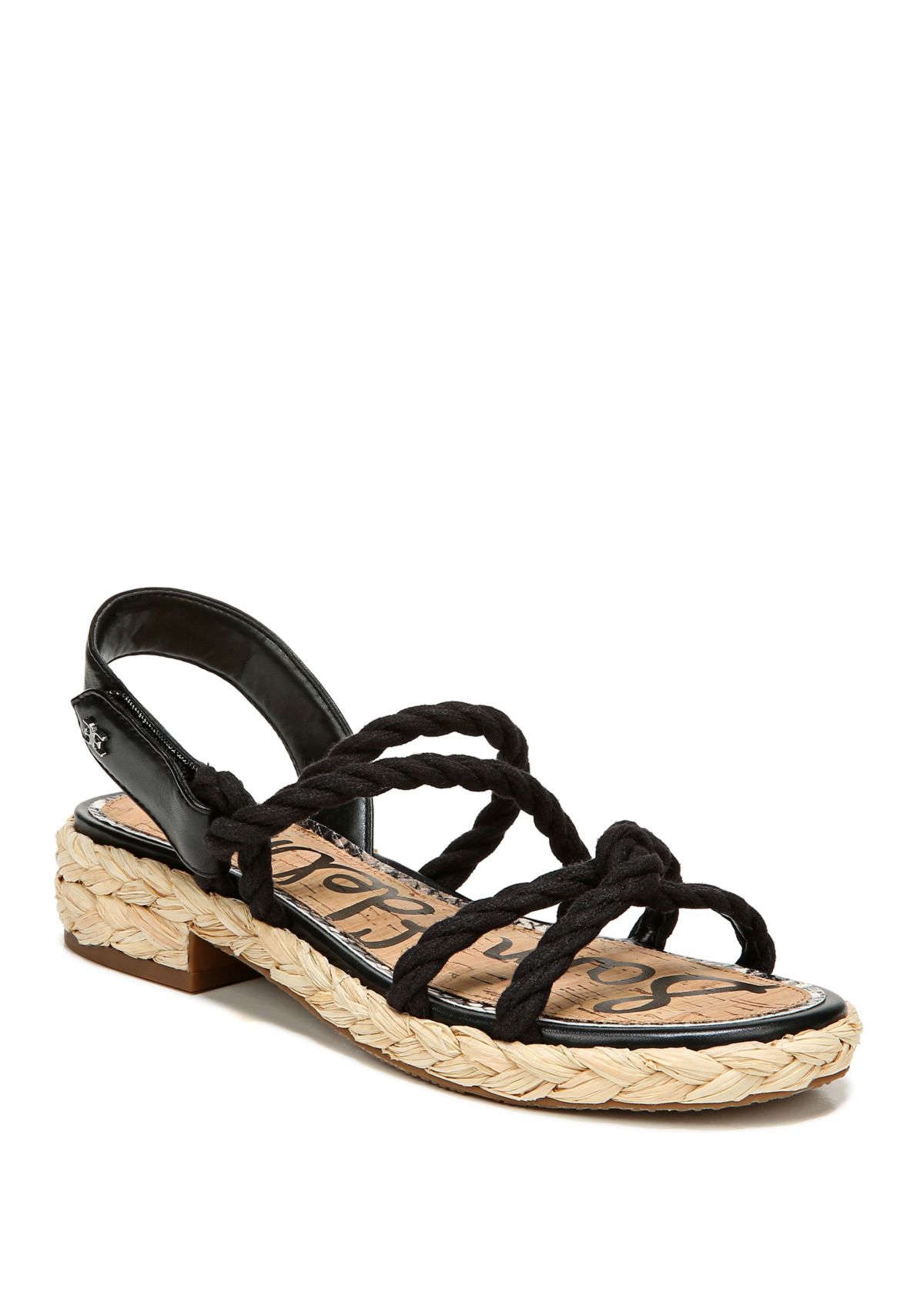 Cristan Rope Sandals