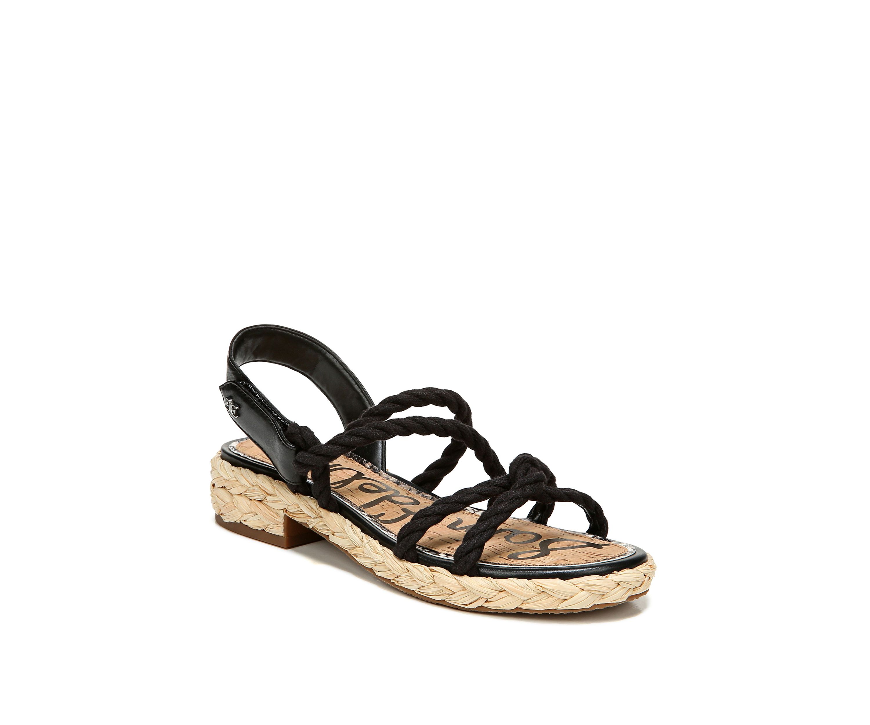 Cristan Rope Sandals