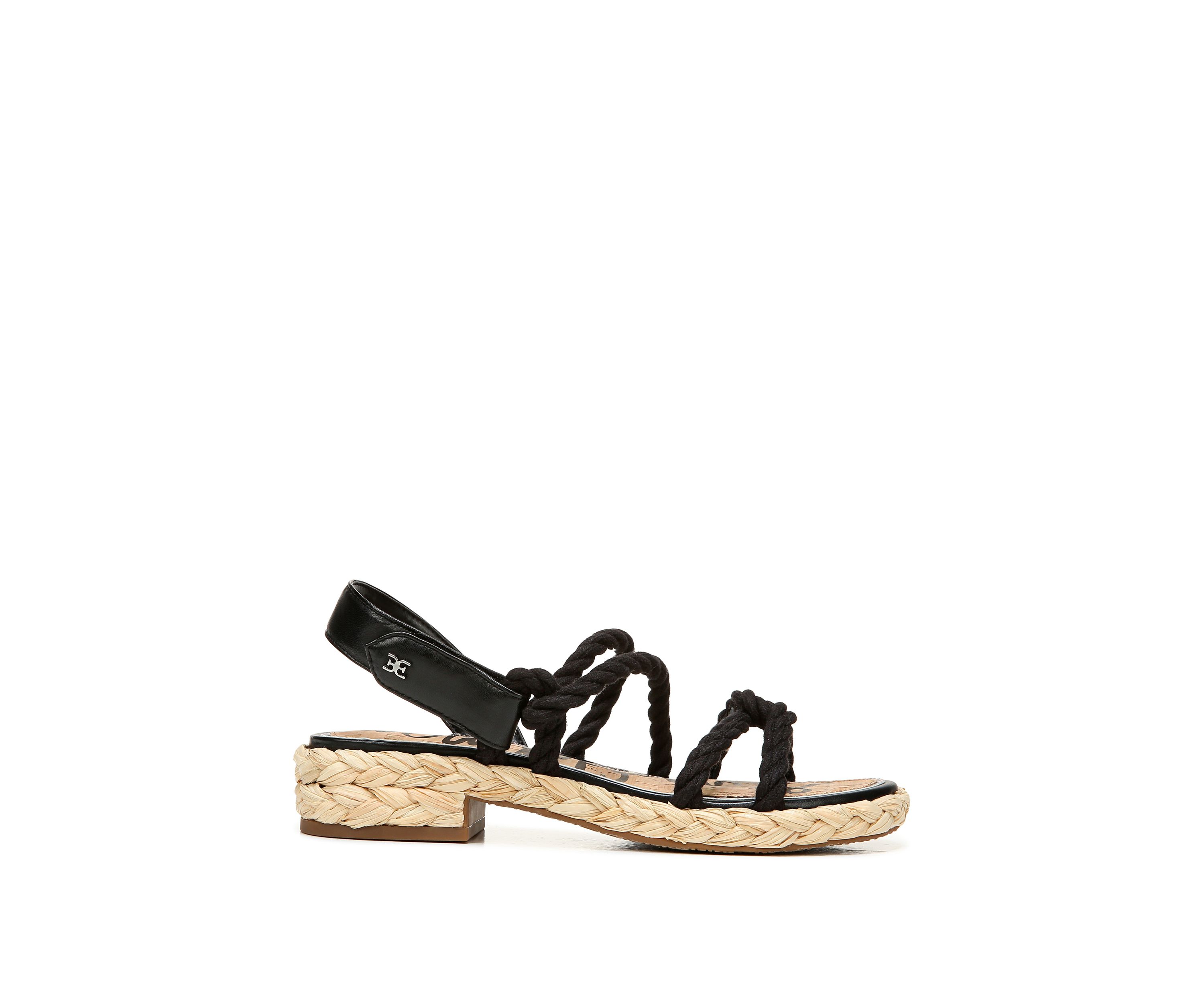 Cristan Rope Sandals