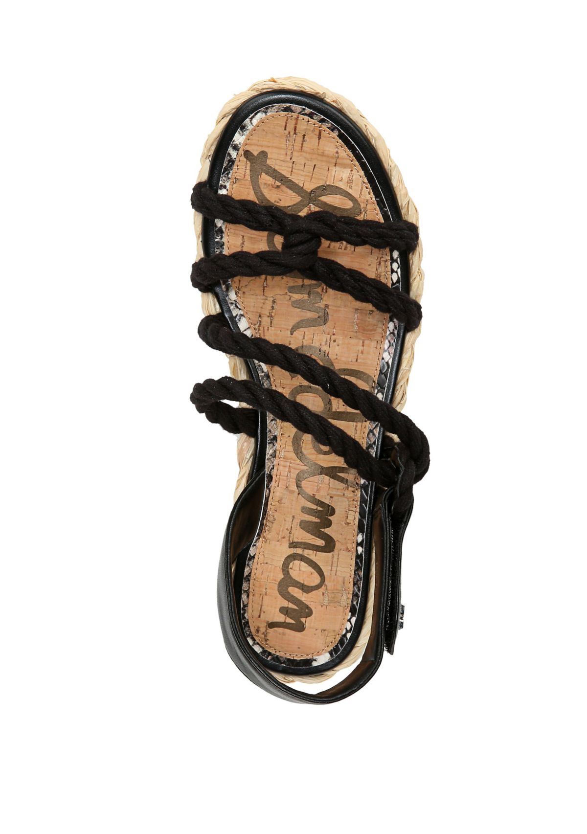 Cristan Rope Sandals