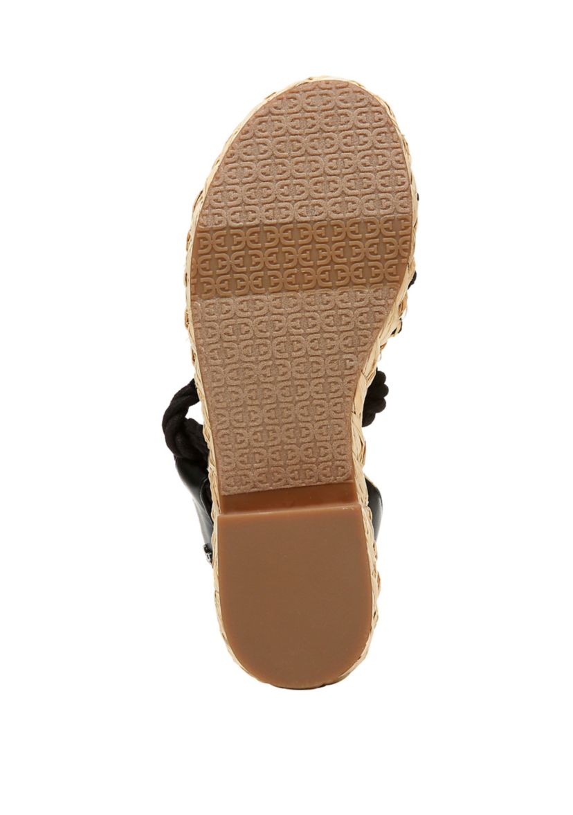 Cristan Rope Sandals
