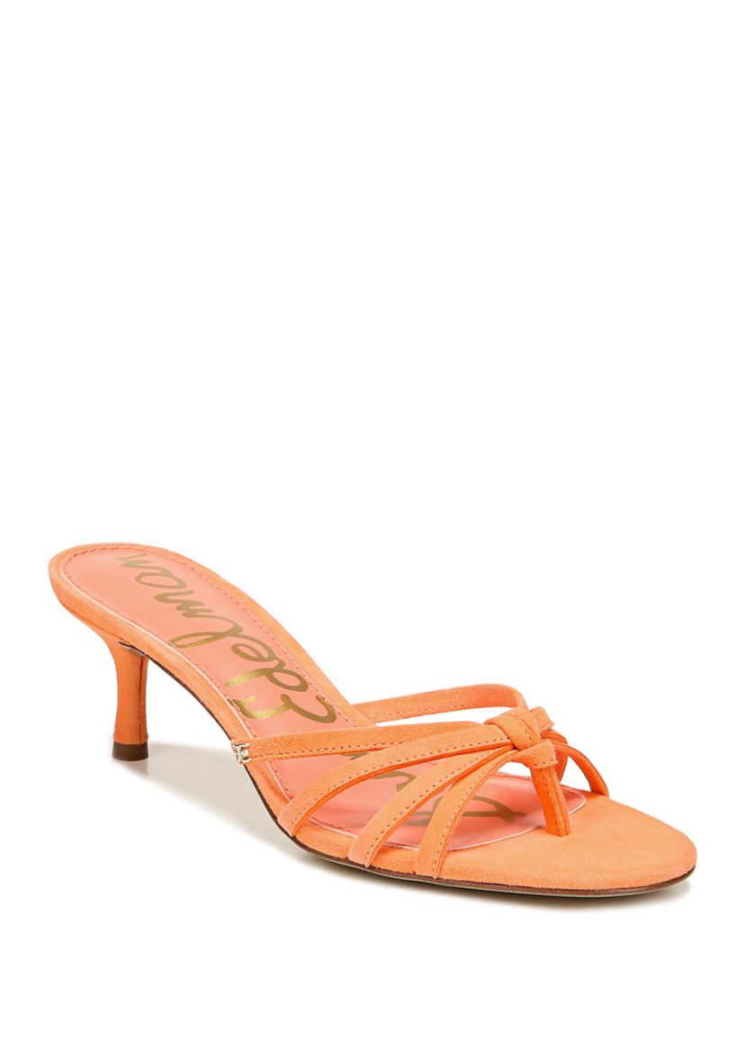 Jedda Strappy Heel Sandals