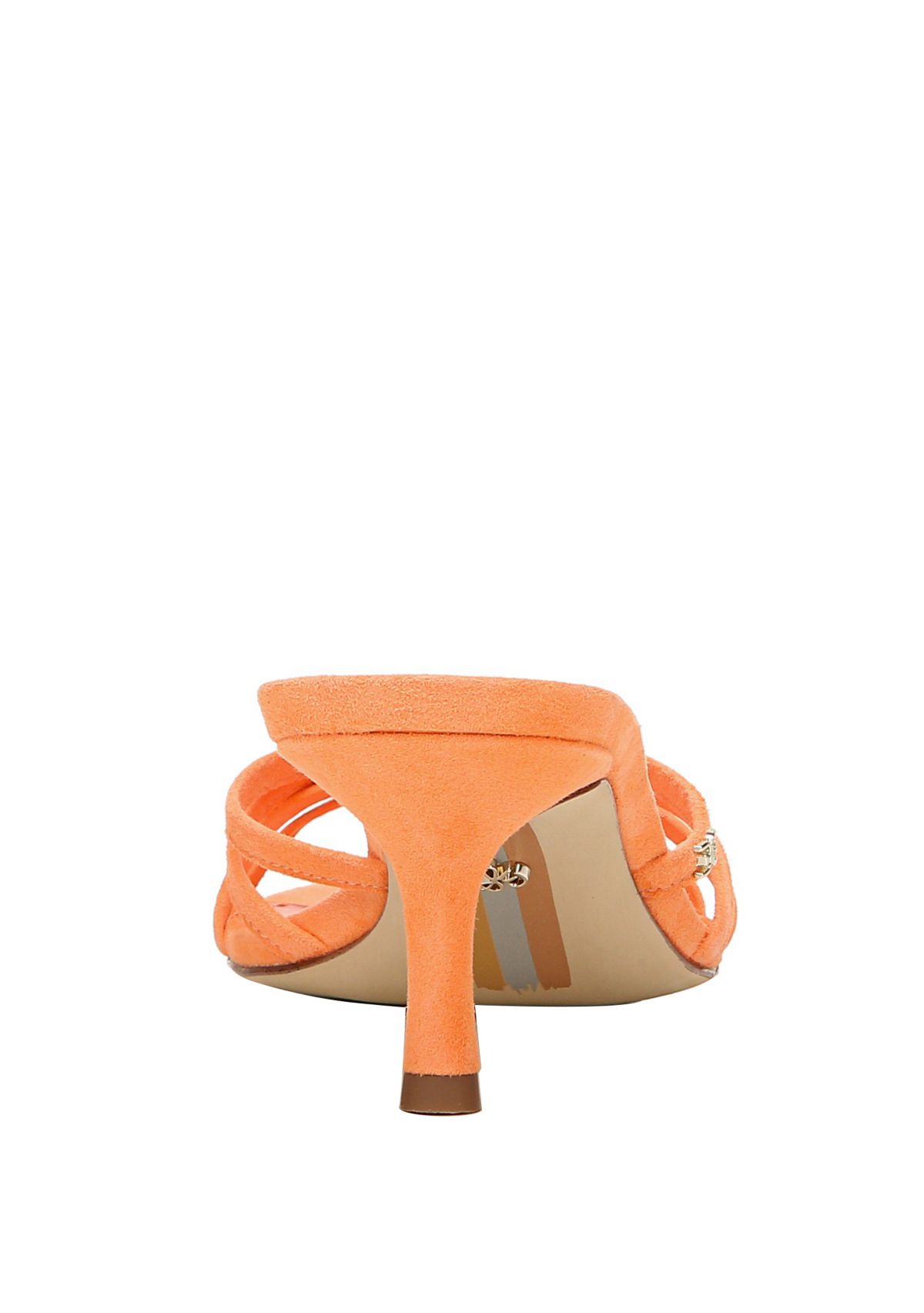 Jedda Strappy Heel Sandals