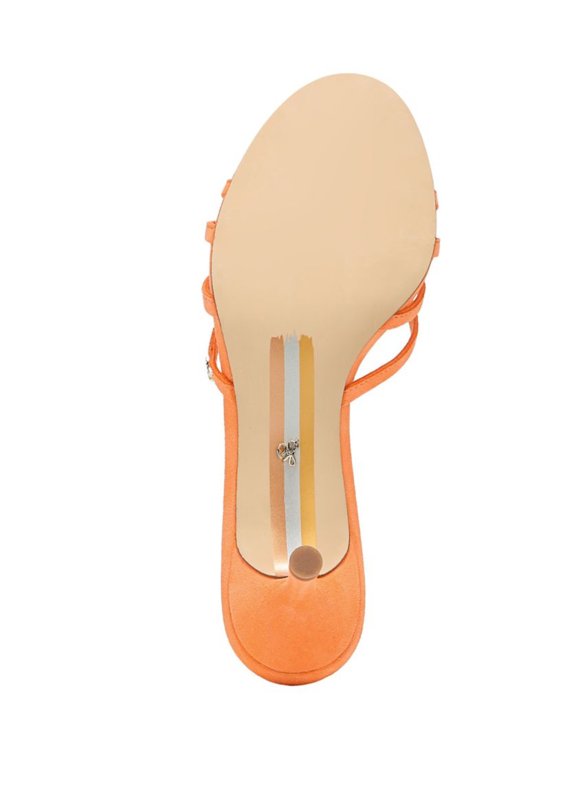 Jedda Strappy Heel Sandals