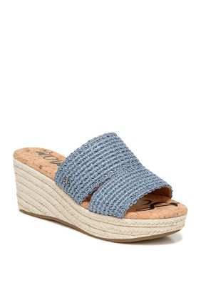 Sam Edelman Roxann Wedge Sandals | belk