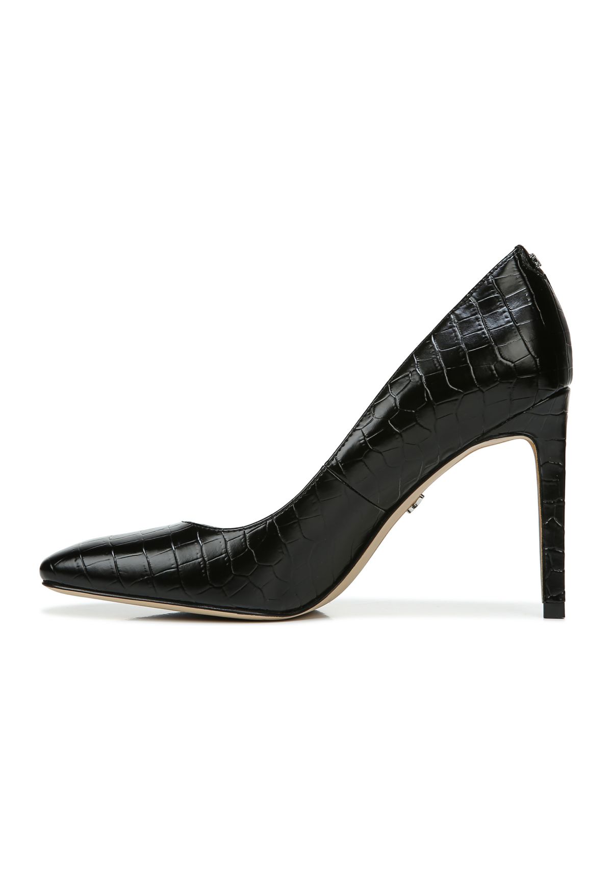 Beth Square-Toed Pumps