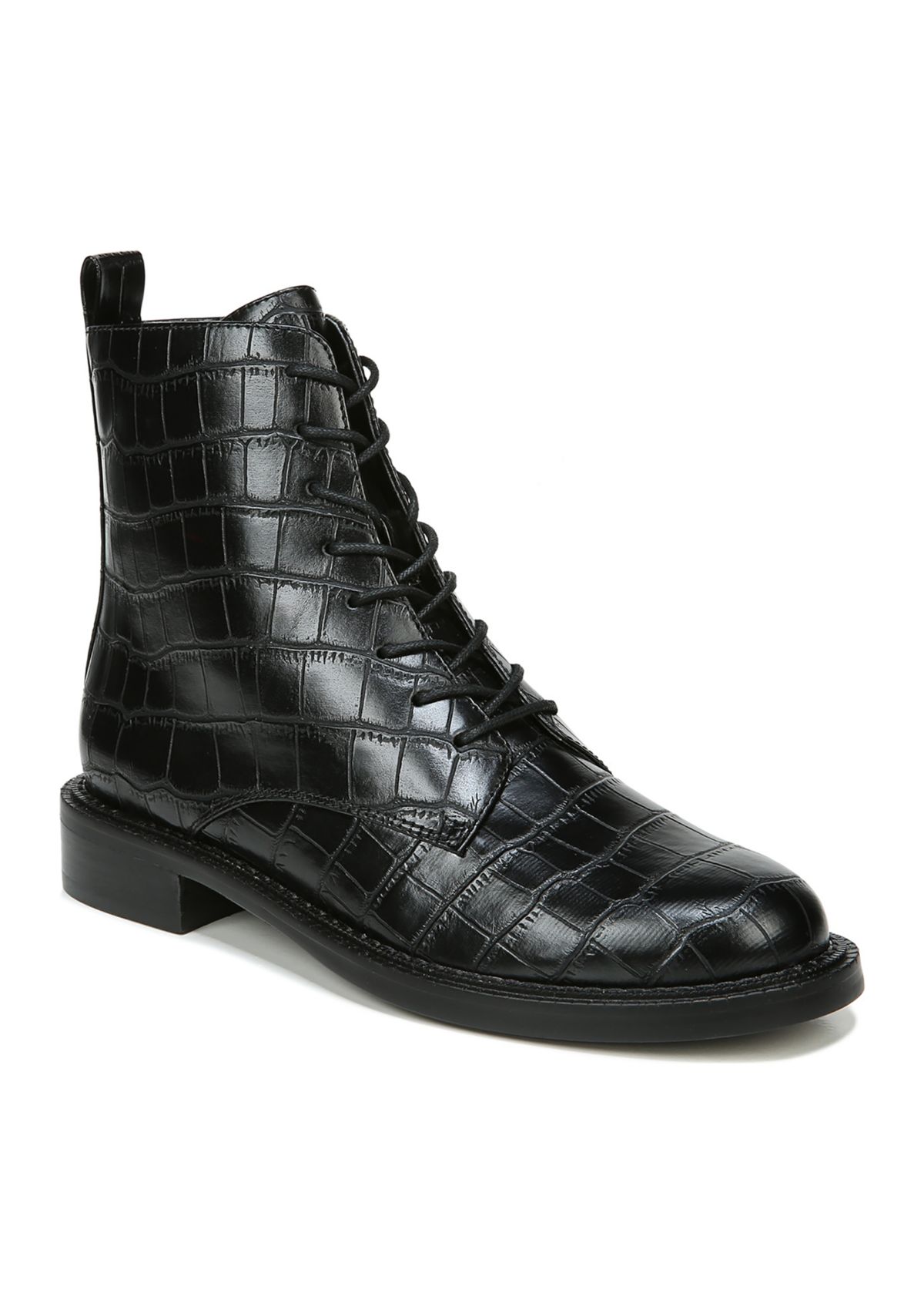 Nina Combat Boots