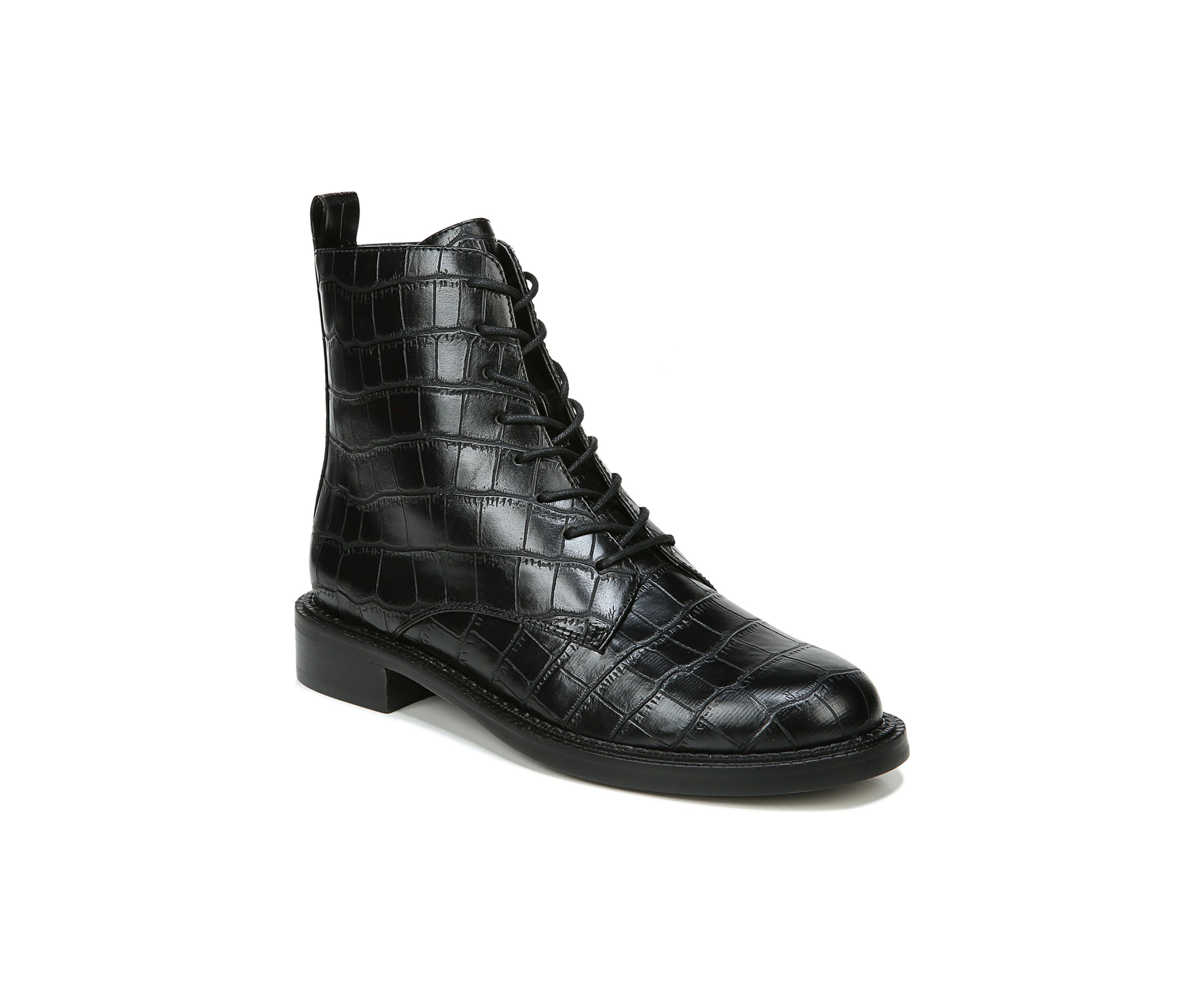 Nina Combat Boots