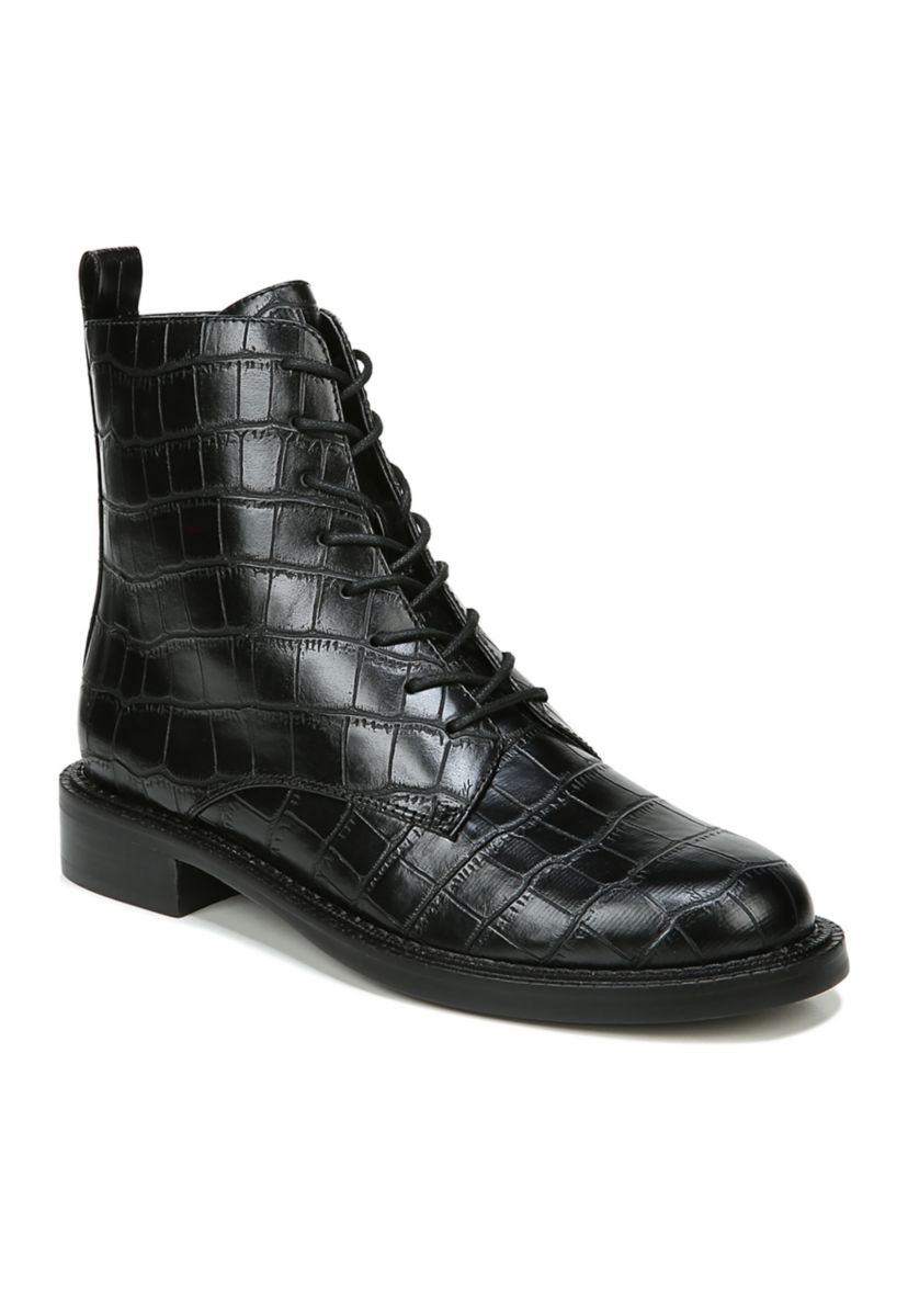 Nina Combat Boots