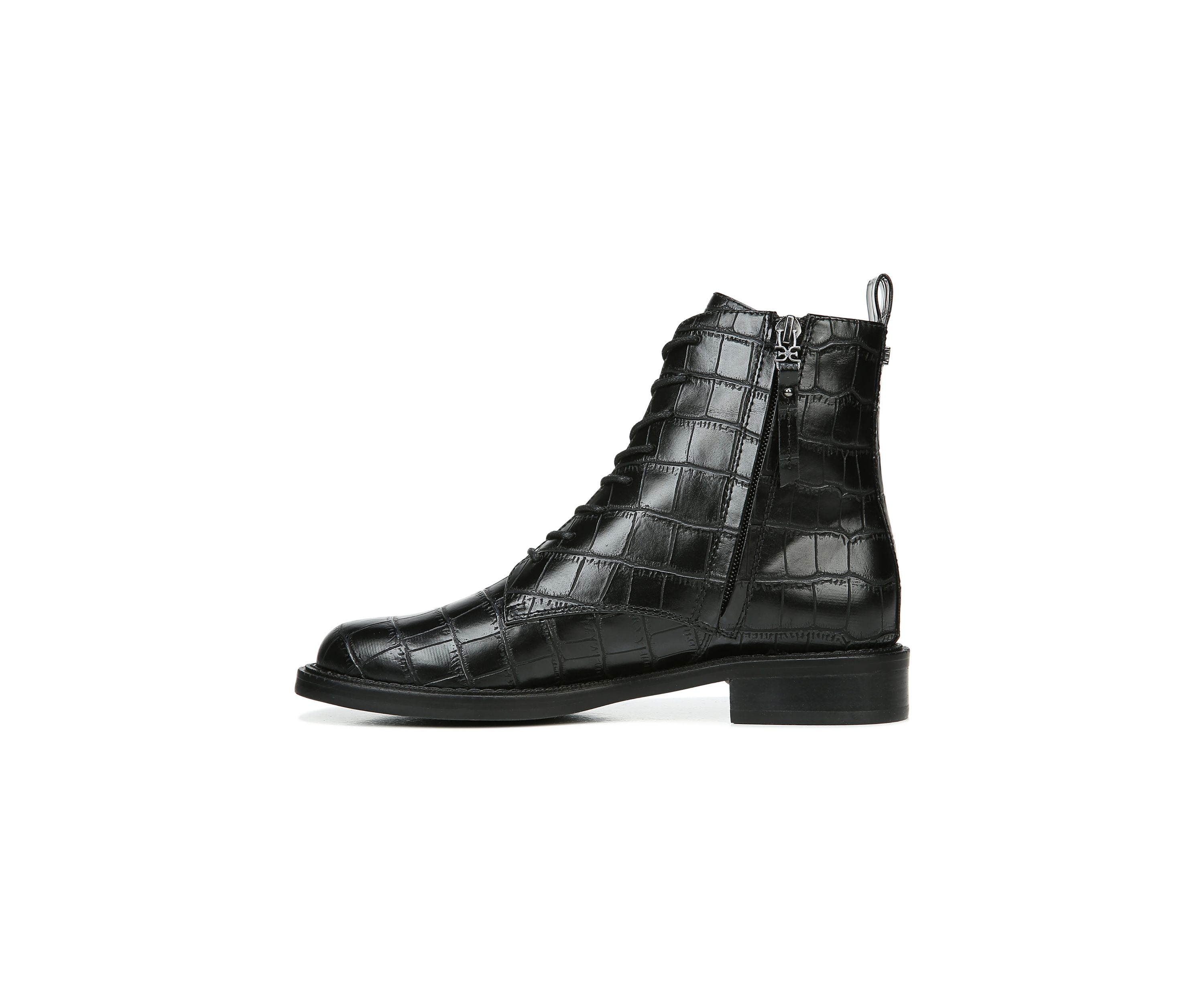 Nina Combat Boots
