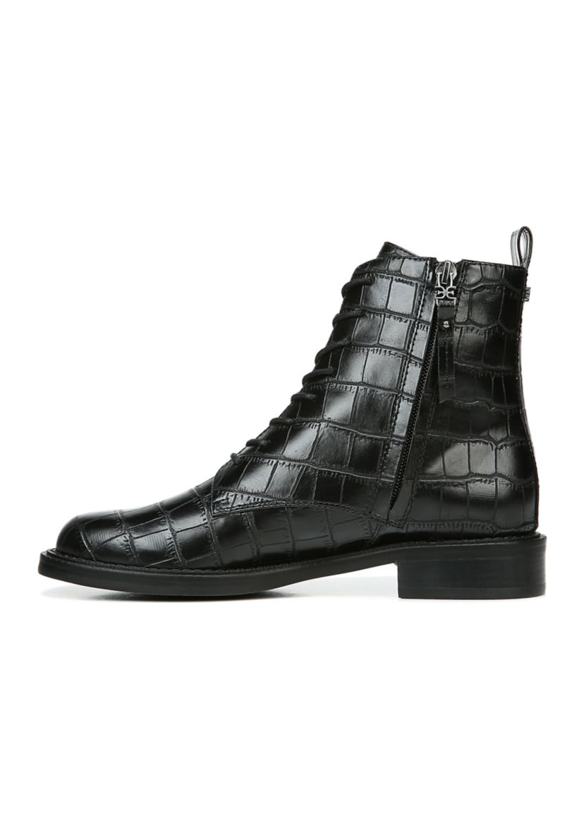 Nina Combat Boots