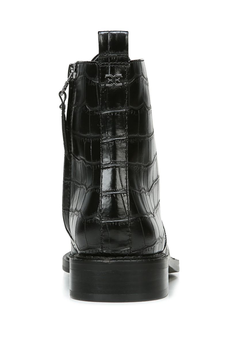 Nina Combat Boots