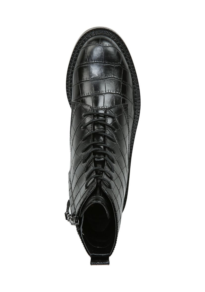 Nina Combat Boots
