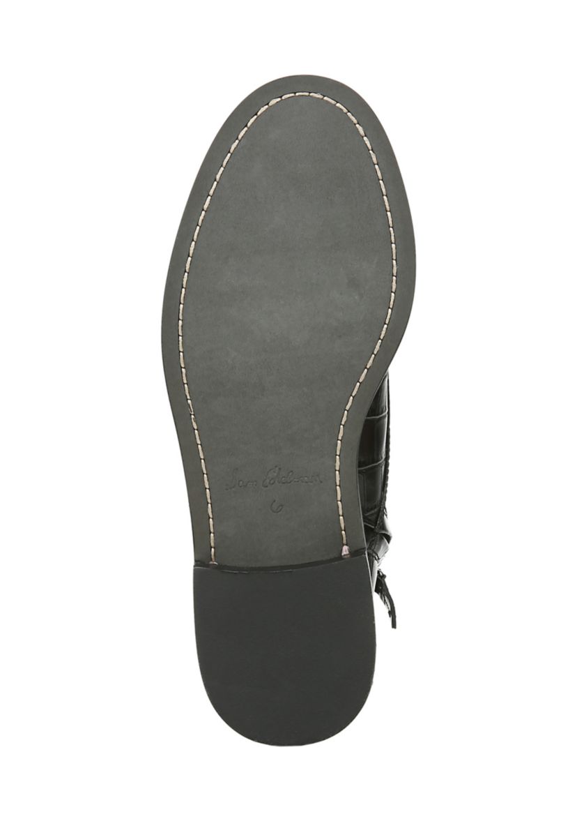 Nina Combat Boots