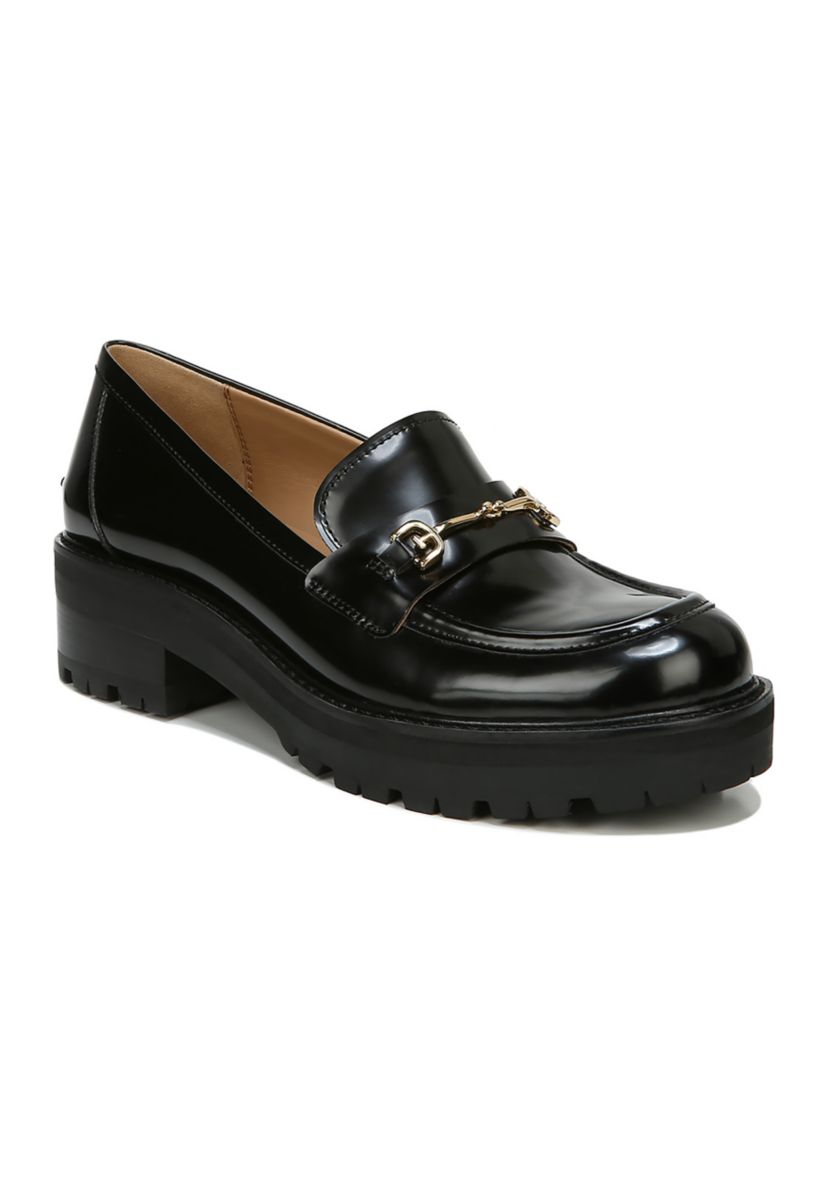 Tully Lug Sole Loafers
