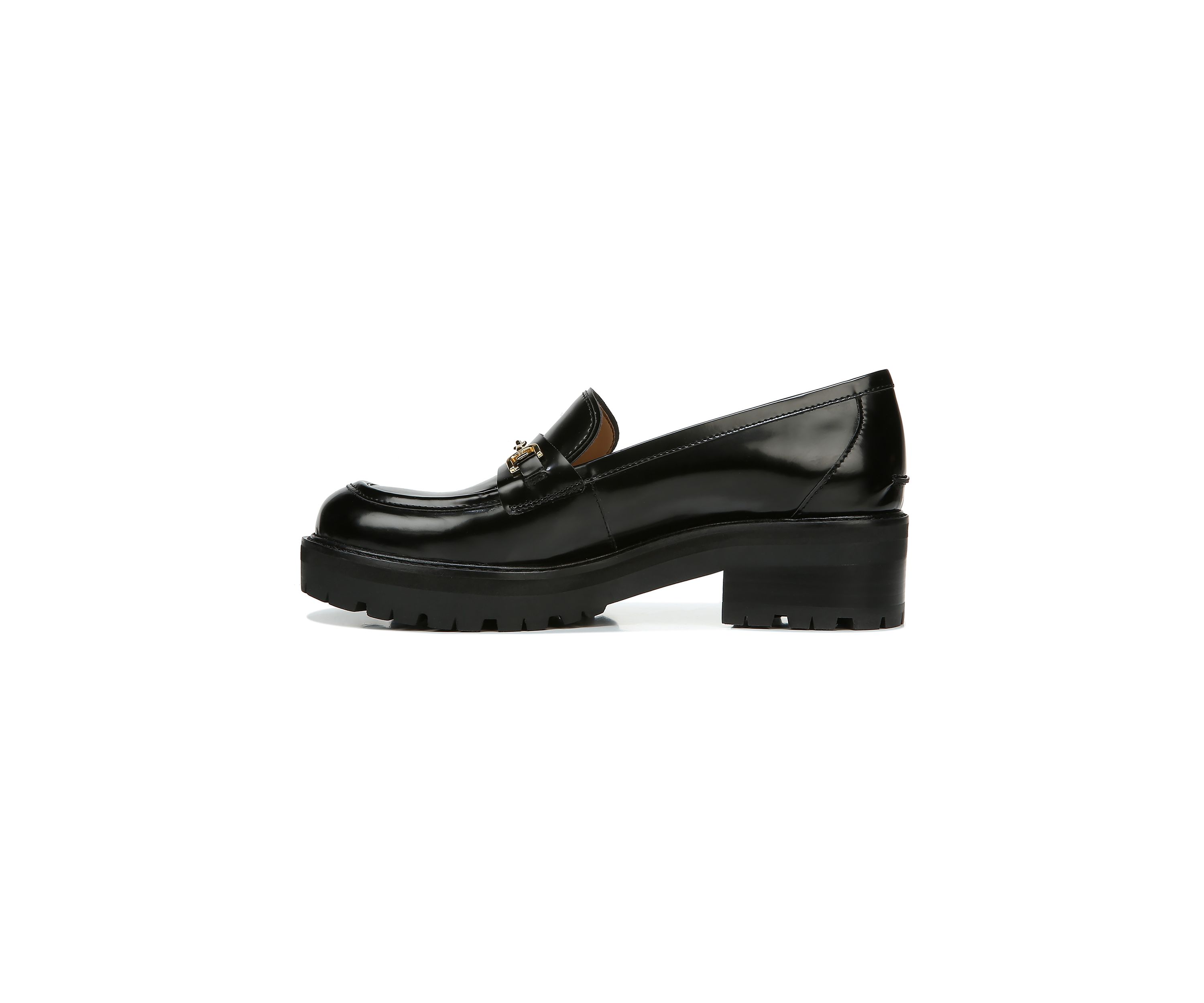 Tully Lug Sole Loafers
