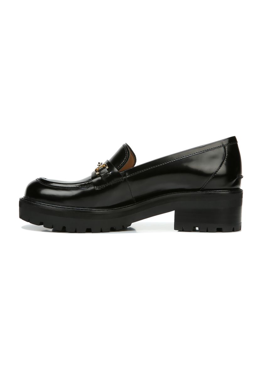 Tully Lug Sole Loafers