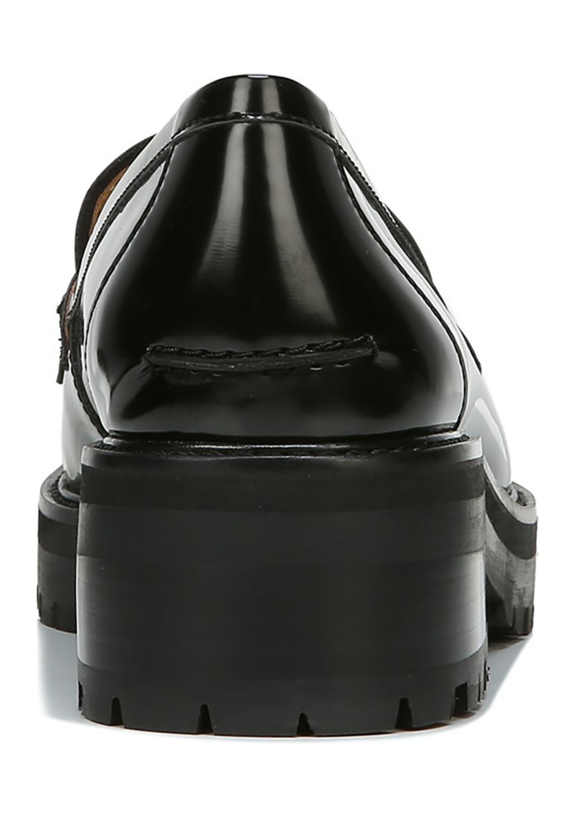 Tully Lug Sole Loafers
