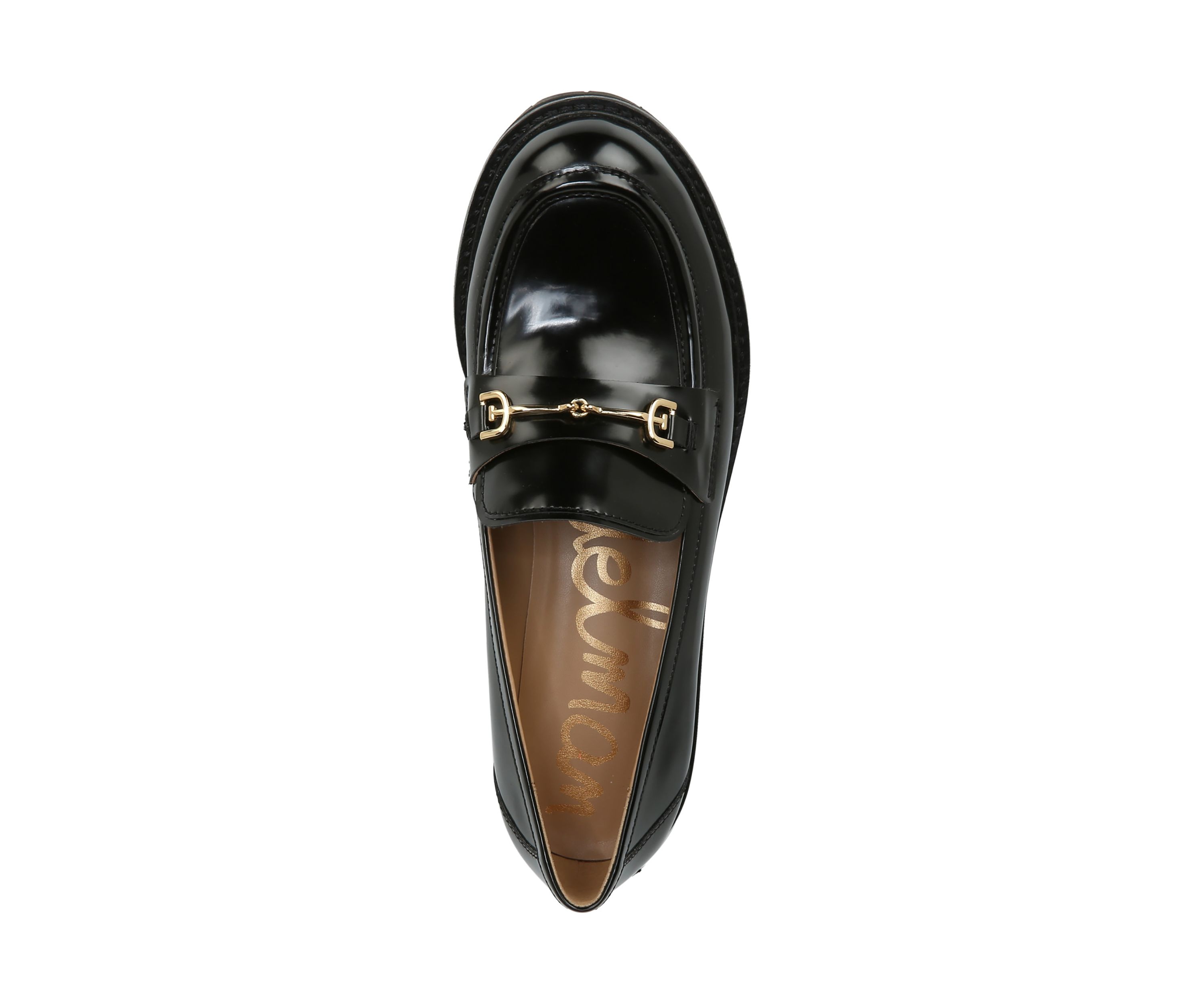 Tully Lug Sole Loafers