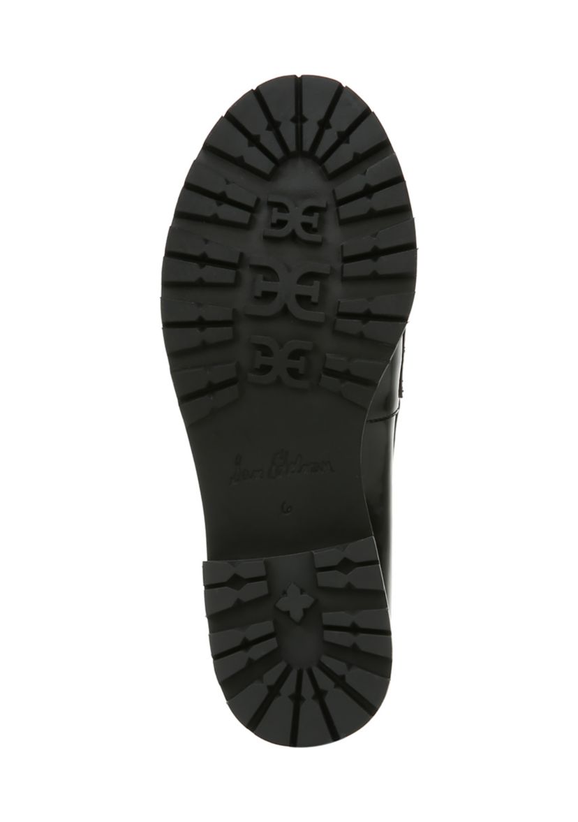 Tully Lug Sole Loafers