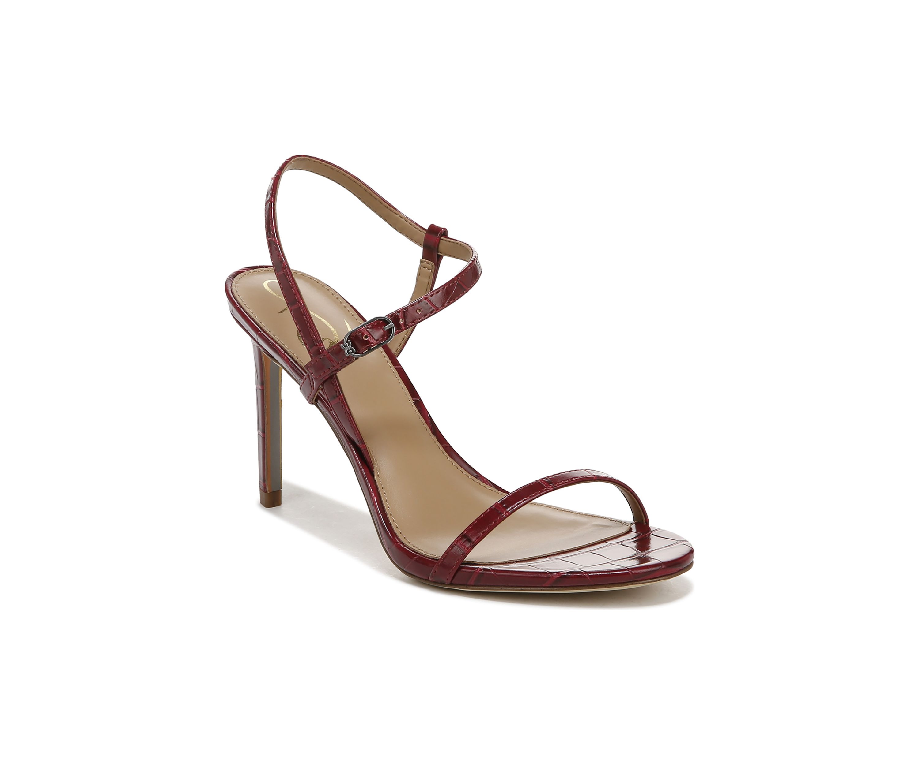 Doran Strappy Heeled Sandals