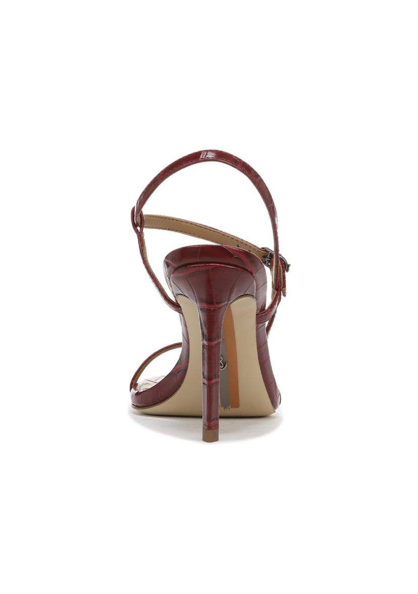 Doran Strappy Heeled Sandals