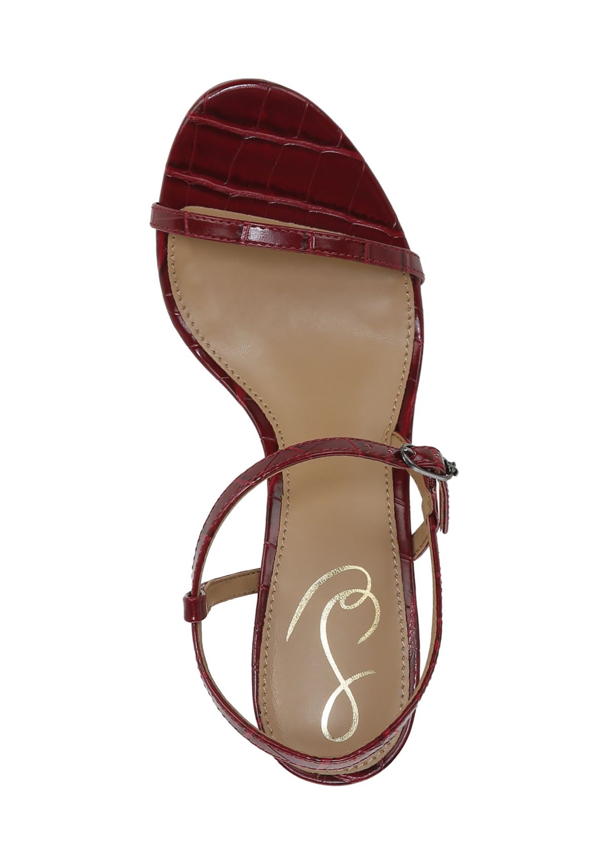 Doran Strappy Heeled Sandals