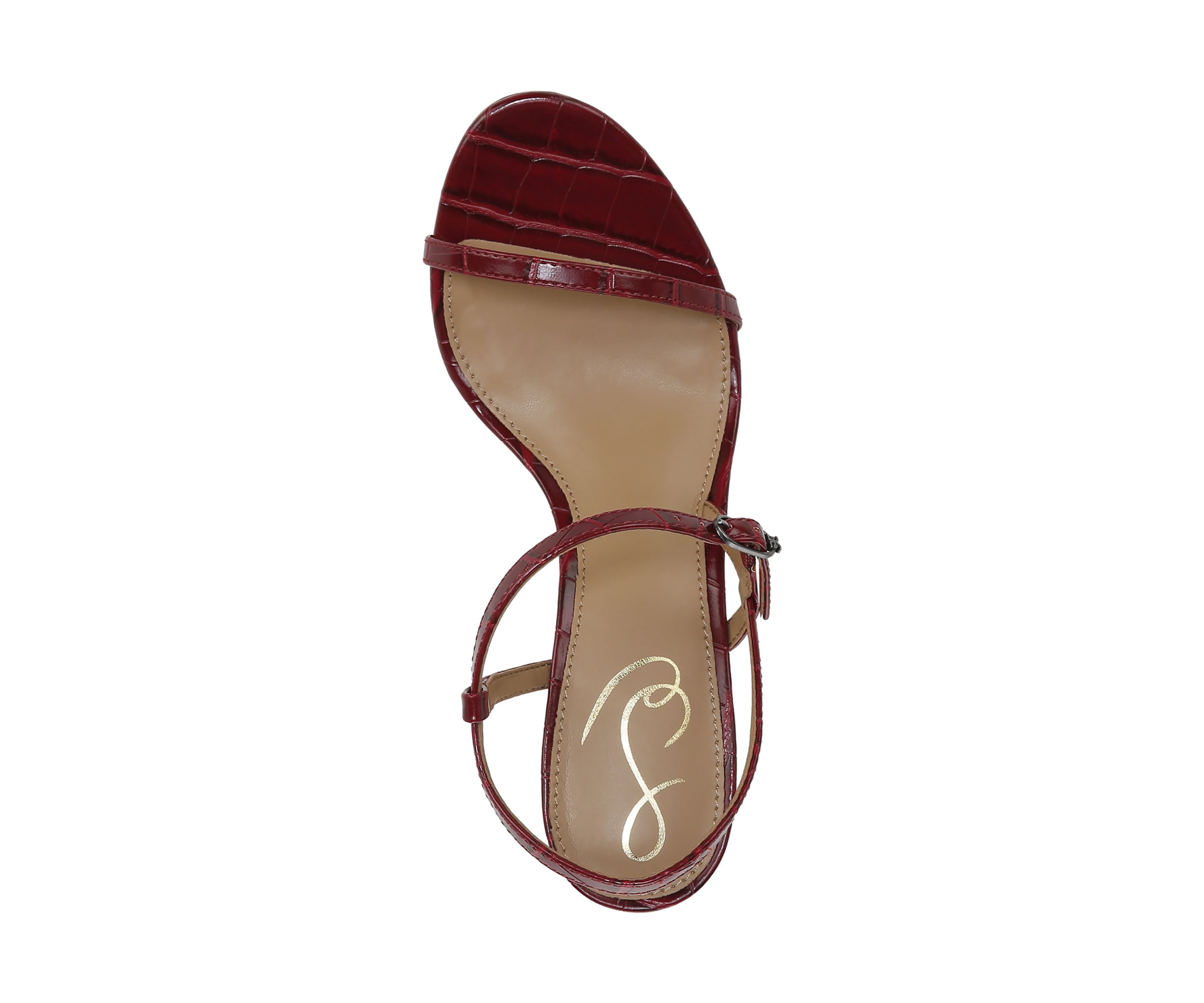 Doran Strappy Heeled Sandals